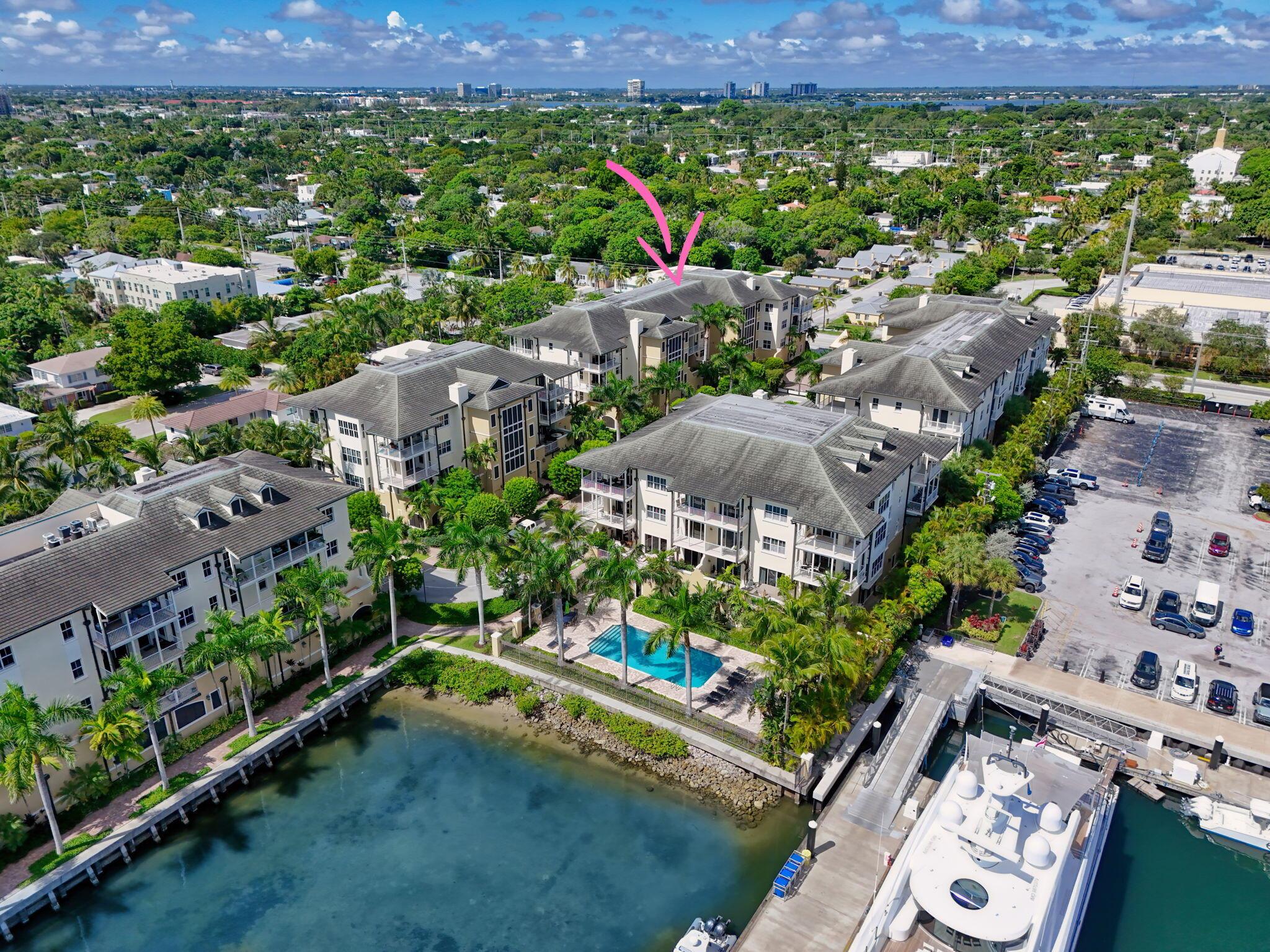 3940 N Flagler Drive 403