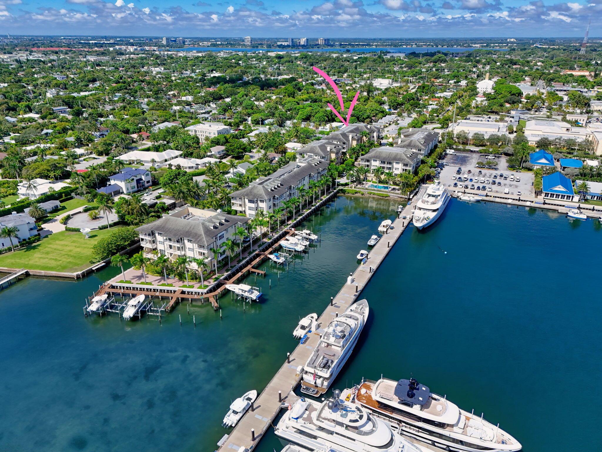 3940 N Flagler Drive 403