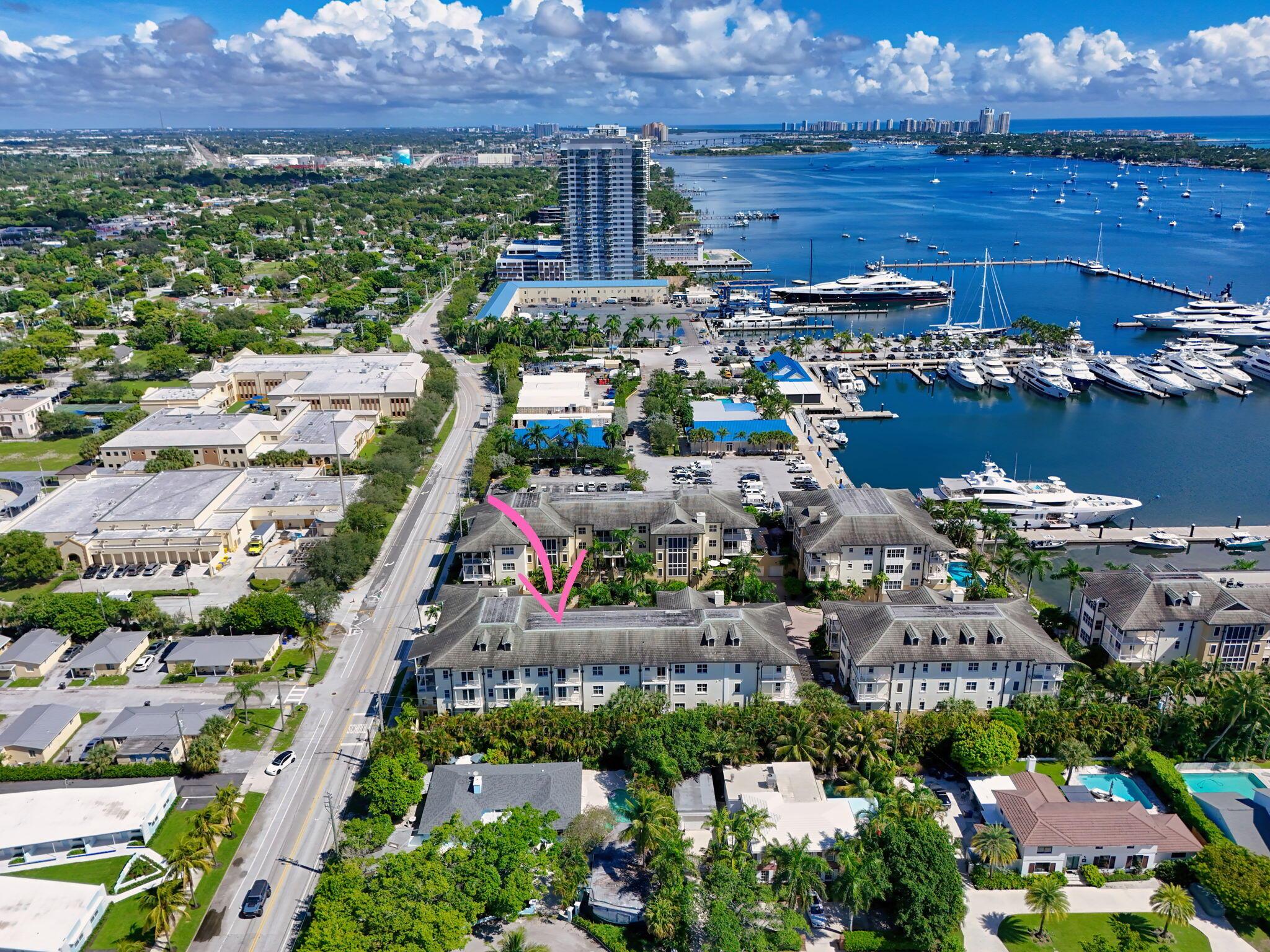 3940 N Flagler Drive 403