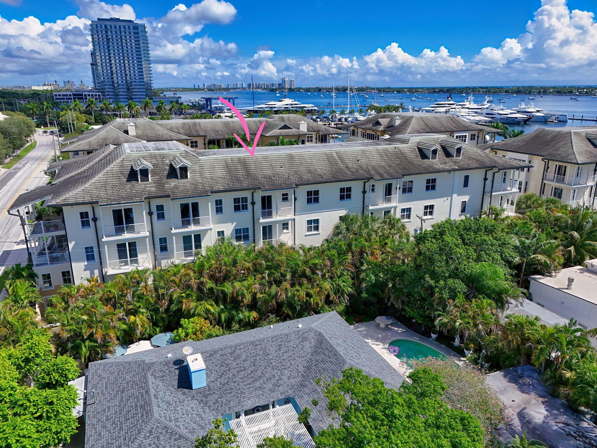 3940 N Flagler Drive 403