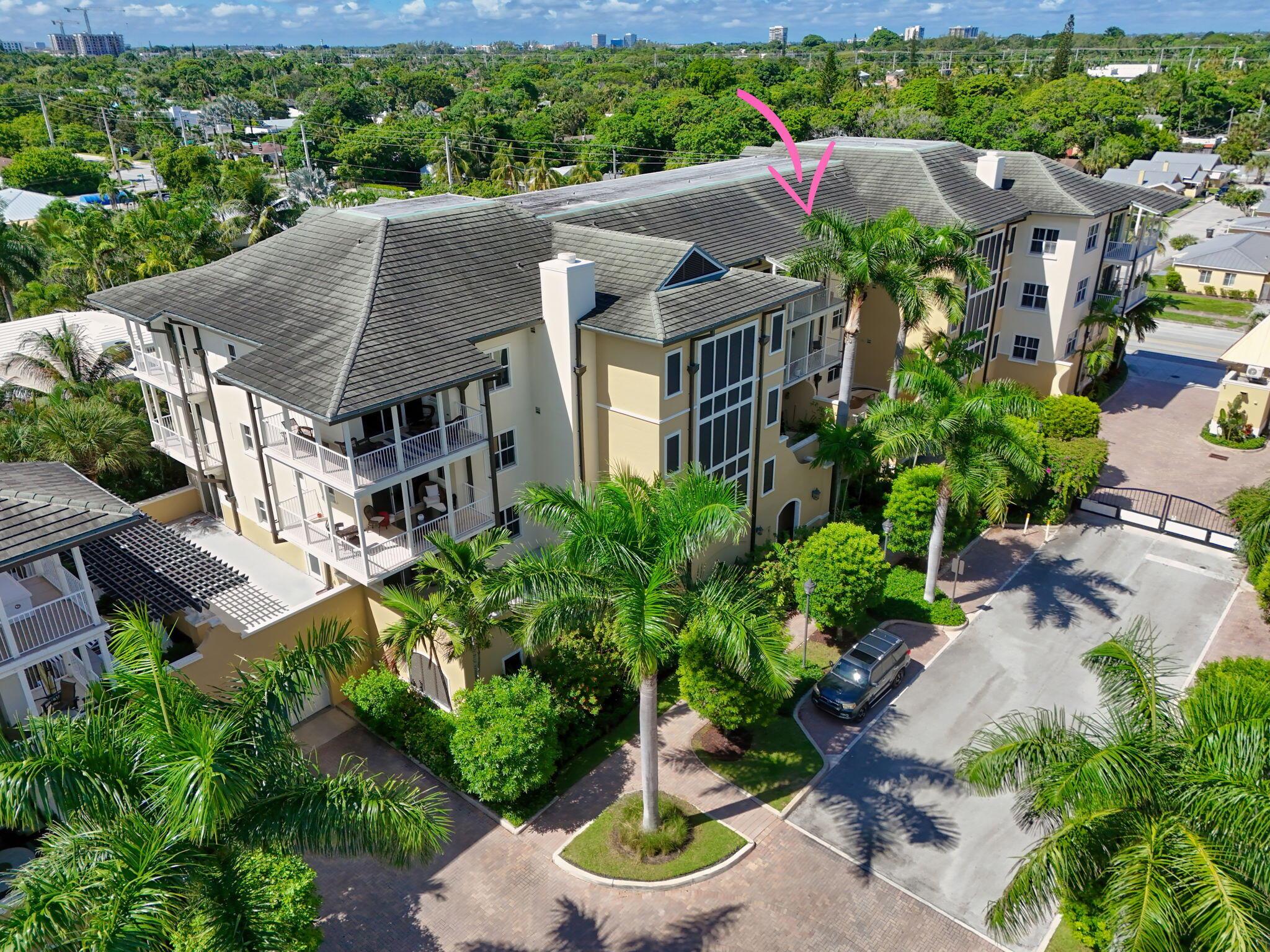 3940 N Flagler Drive 403