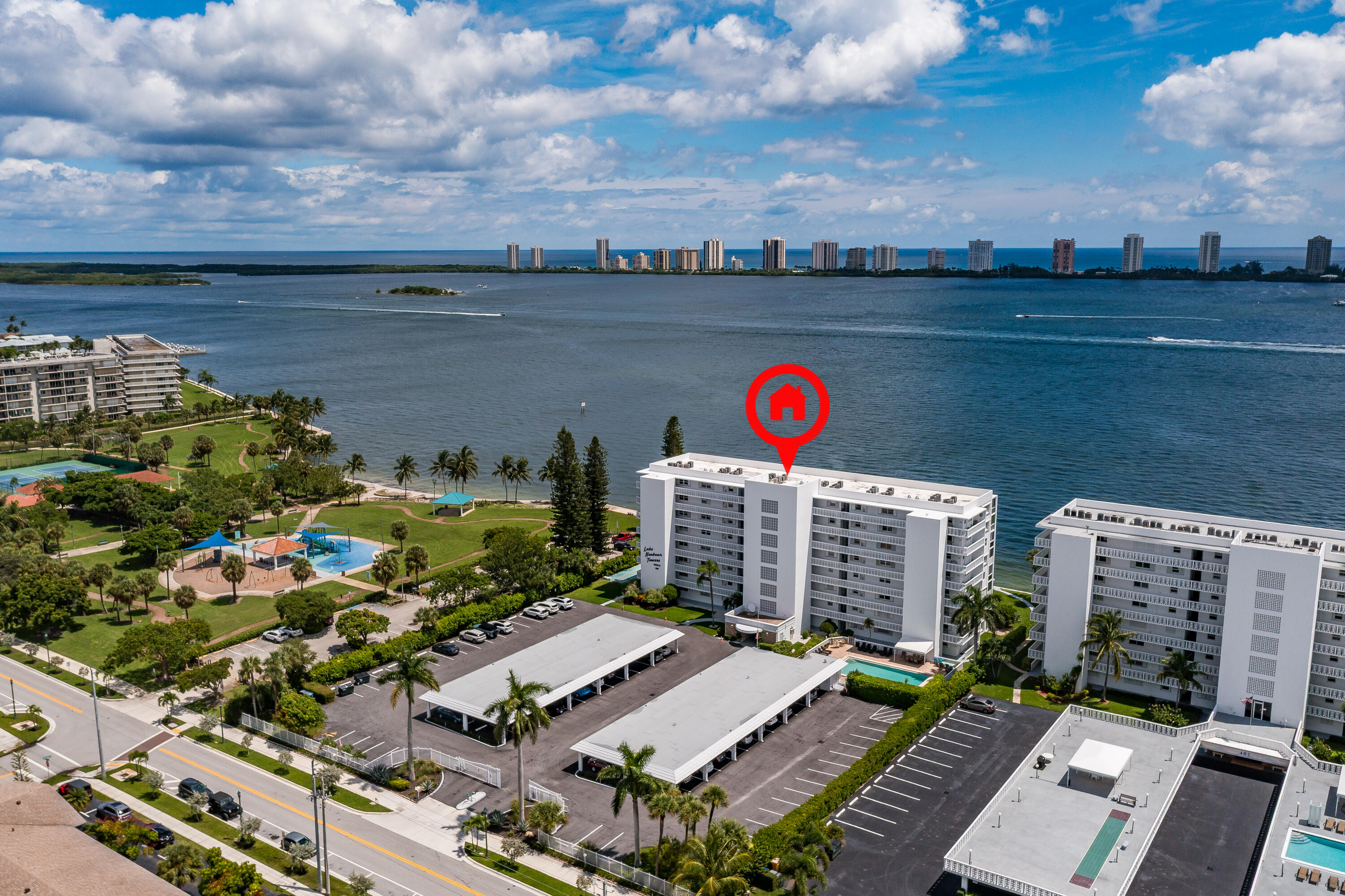 501 Lake Shore 503 Drive 503