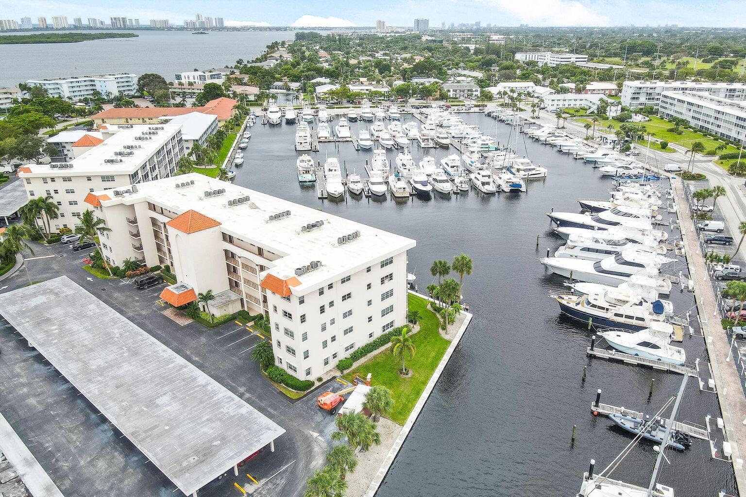 21 Yacht Club Drive 507