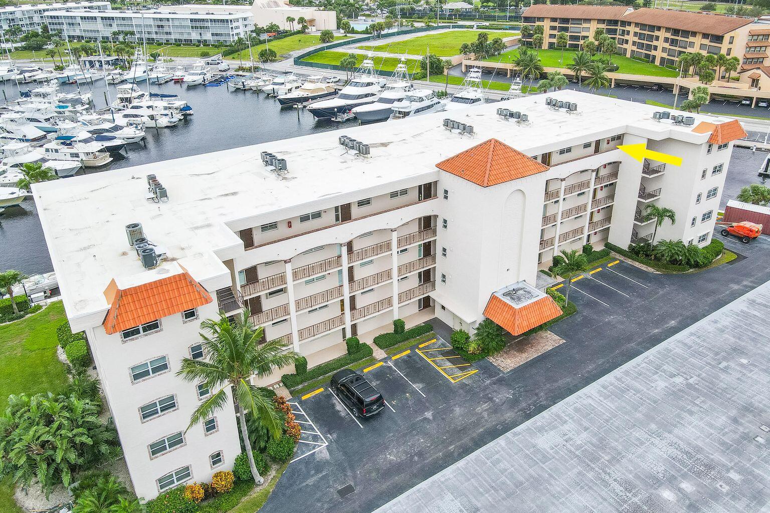 21 Yacht Club Drive 507