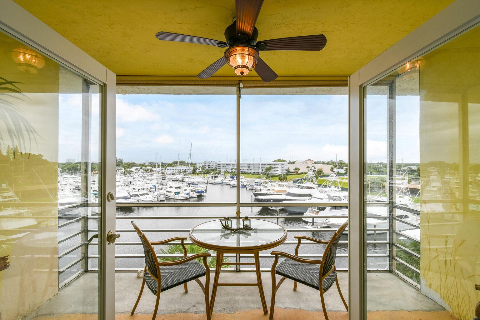 21 Yacht Club Drive 507