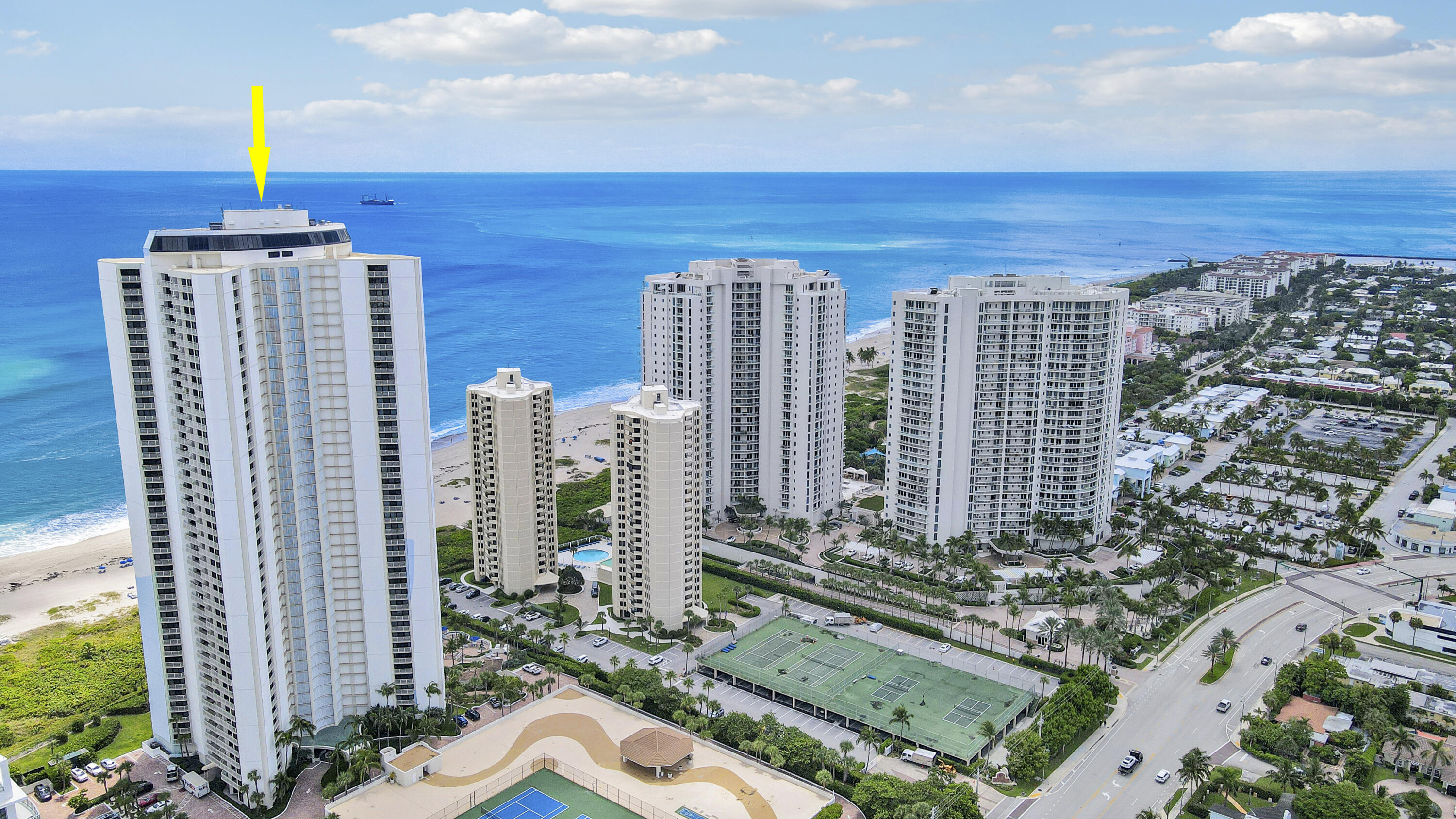 3000 N Ocean Drive 19h