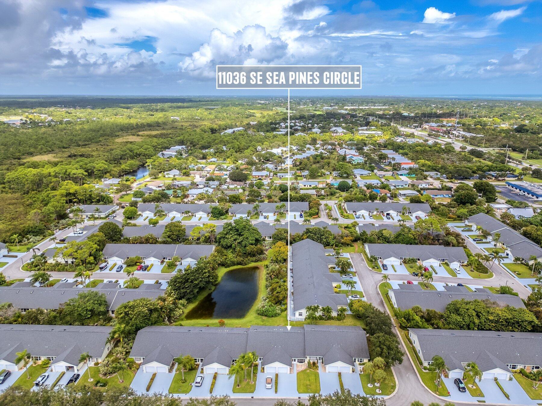 11036 SE Sea Pines Circle