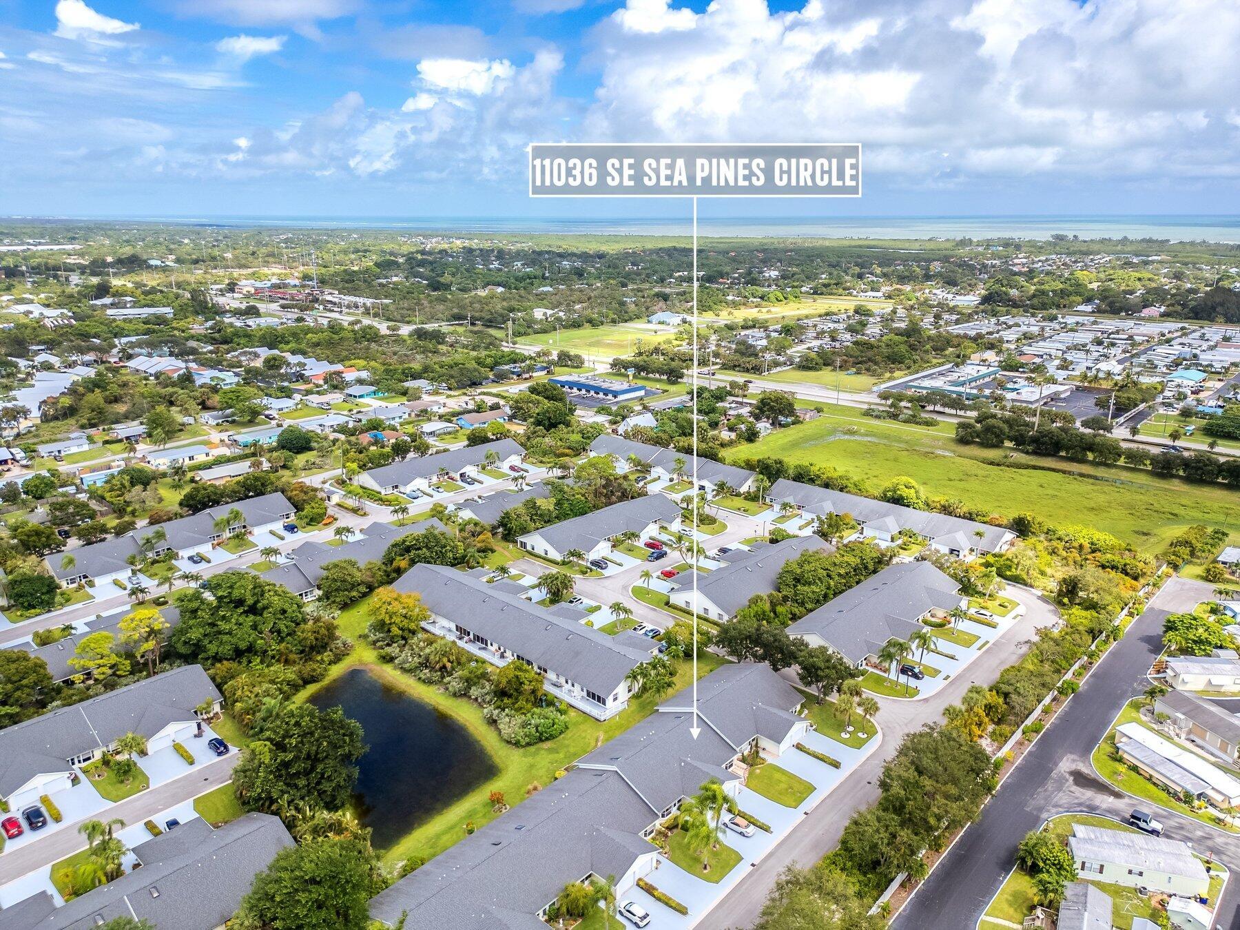11036 SE Sea Pines Circle