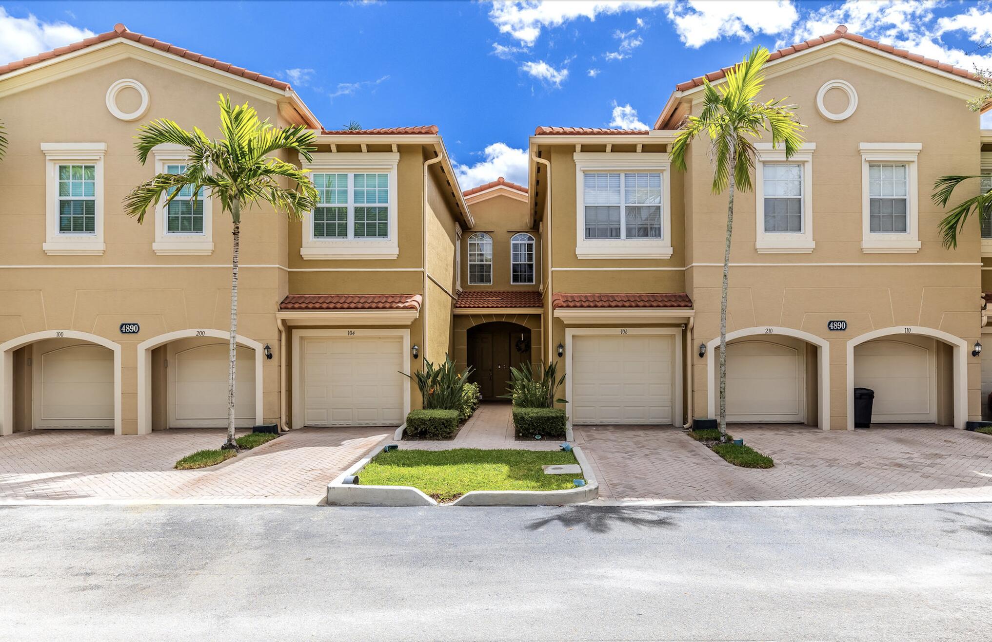 4890 Bonsai Circle 106