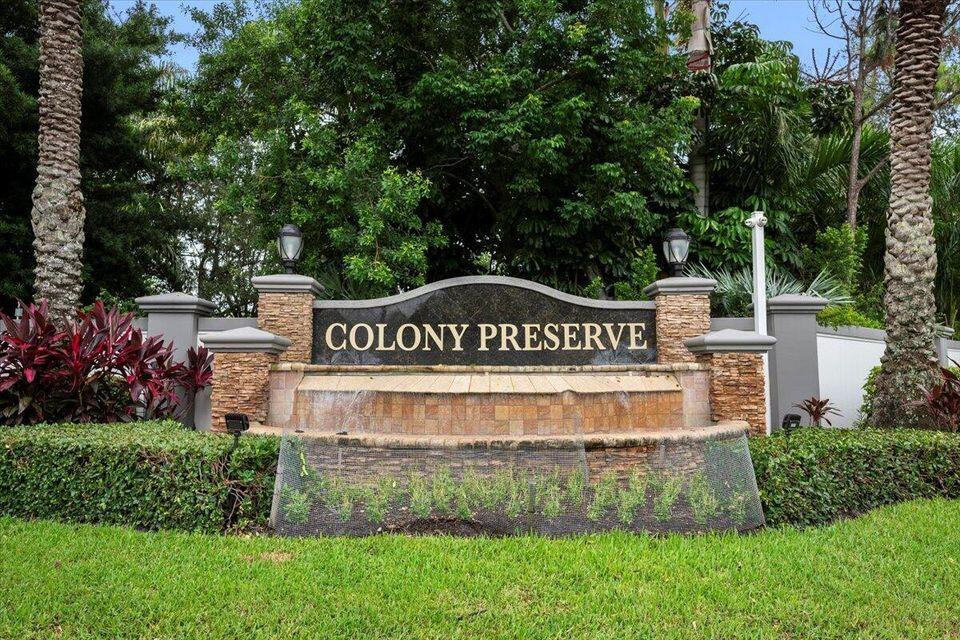 12117 Colony Preserve Drive