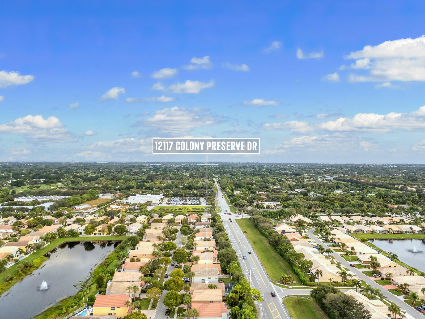 12117 Colony Preserve Drive