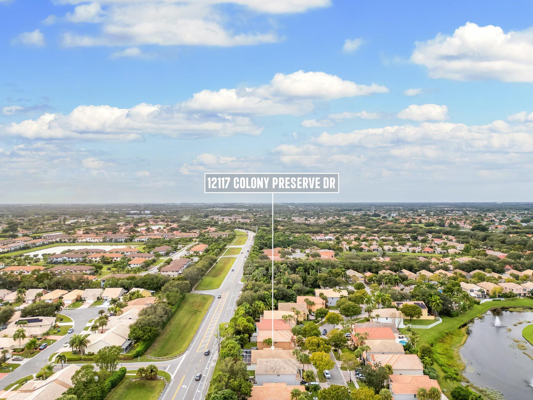 12117 Colony Preserve Drive