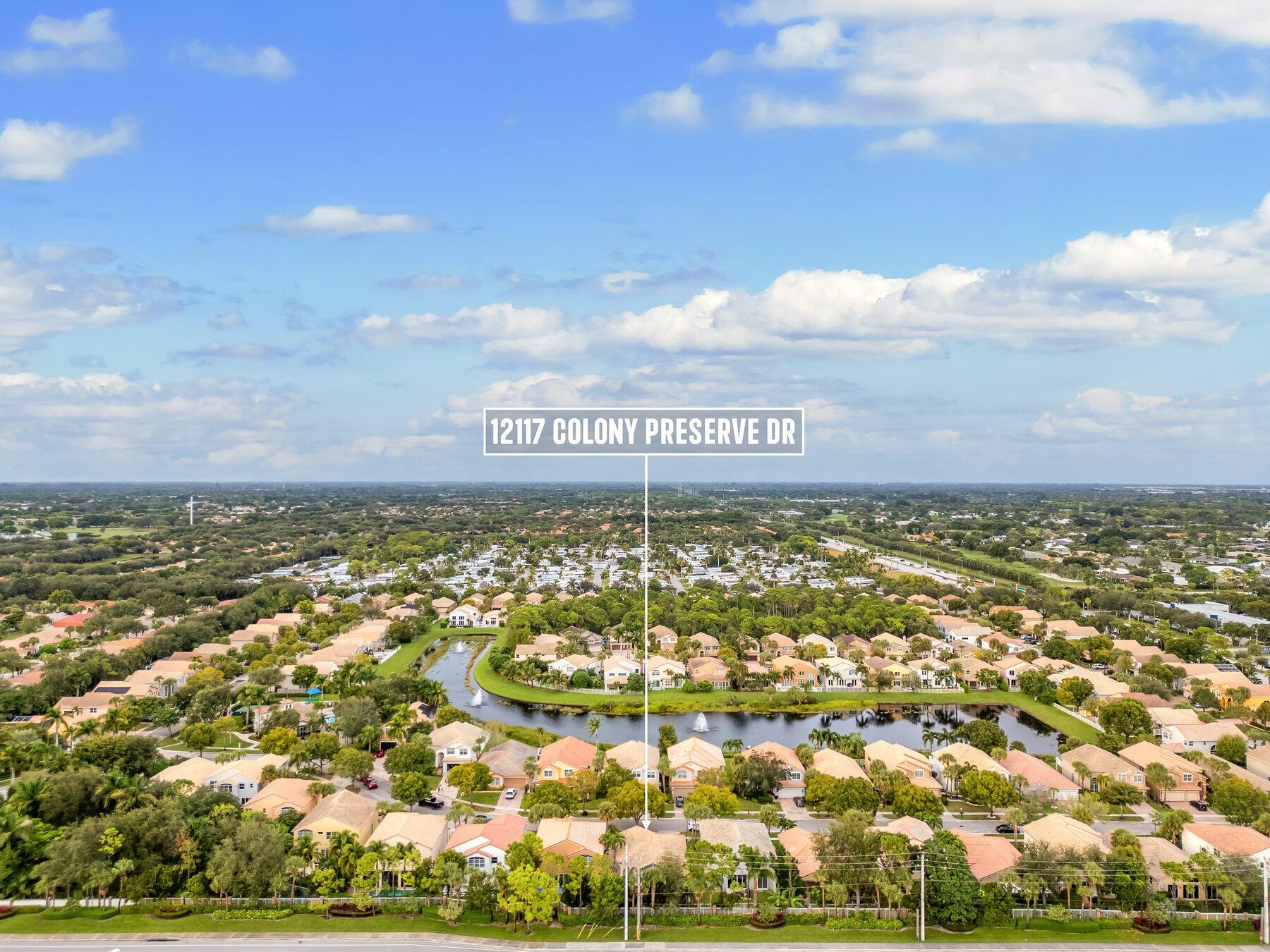 12117 Colony Preserve Drive