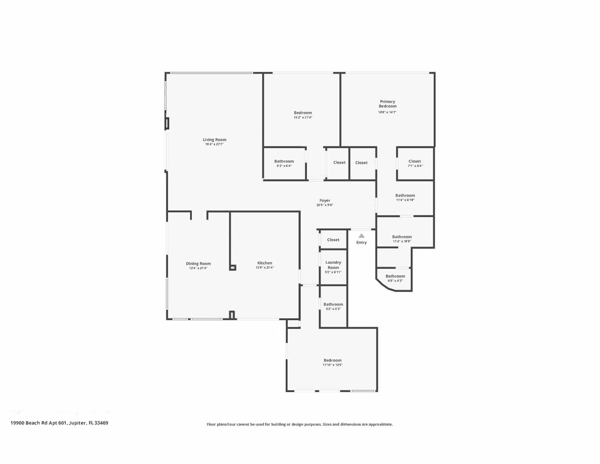 19900 Beach Road 601