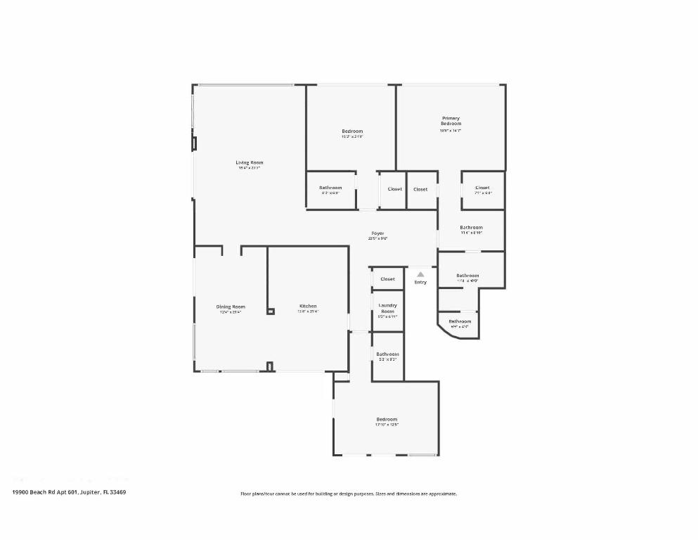 19900 Beach Road 601