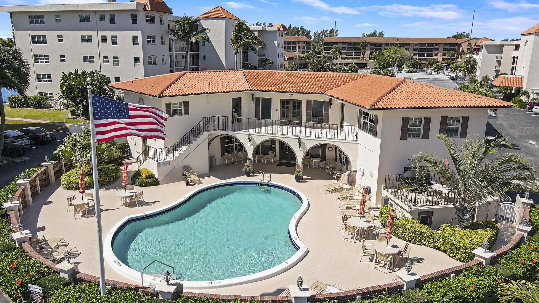 20 Yacht Club Drive 312