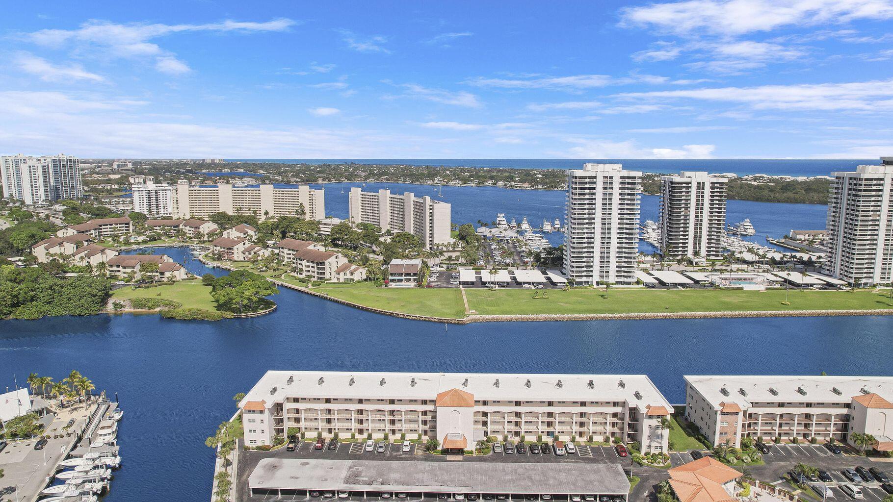 20 Yacht Club Drive 312