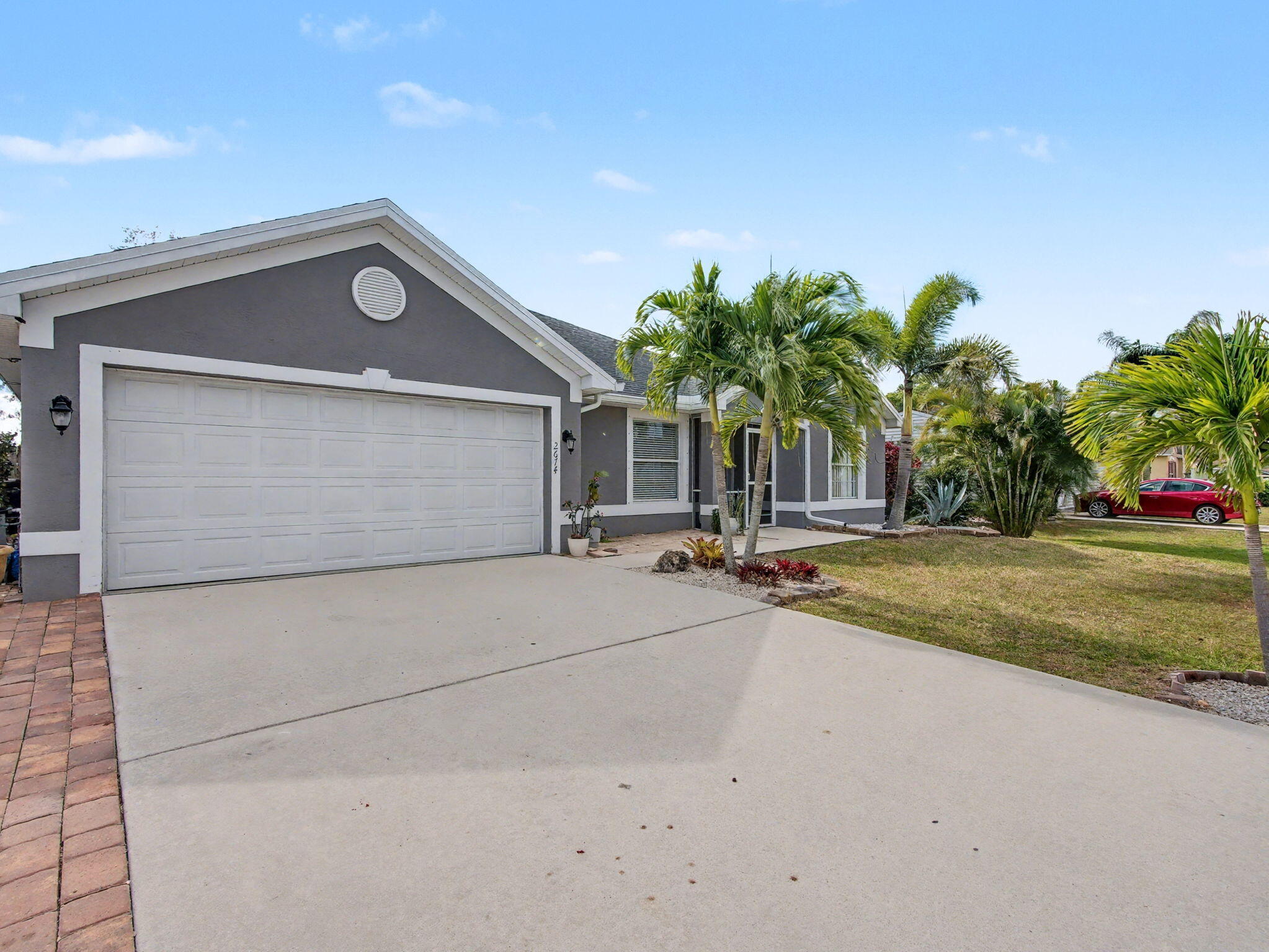 2674 SE Melaleuca Boulevard, Port St. Lucie