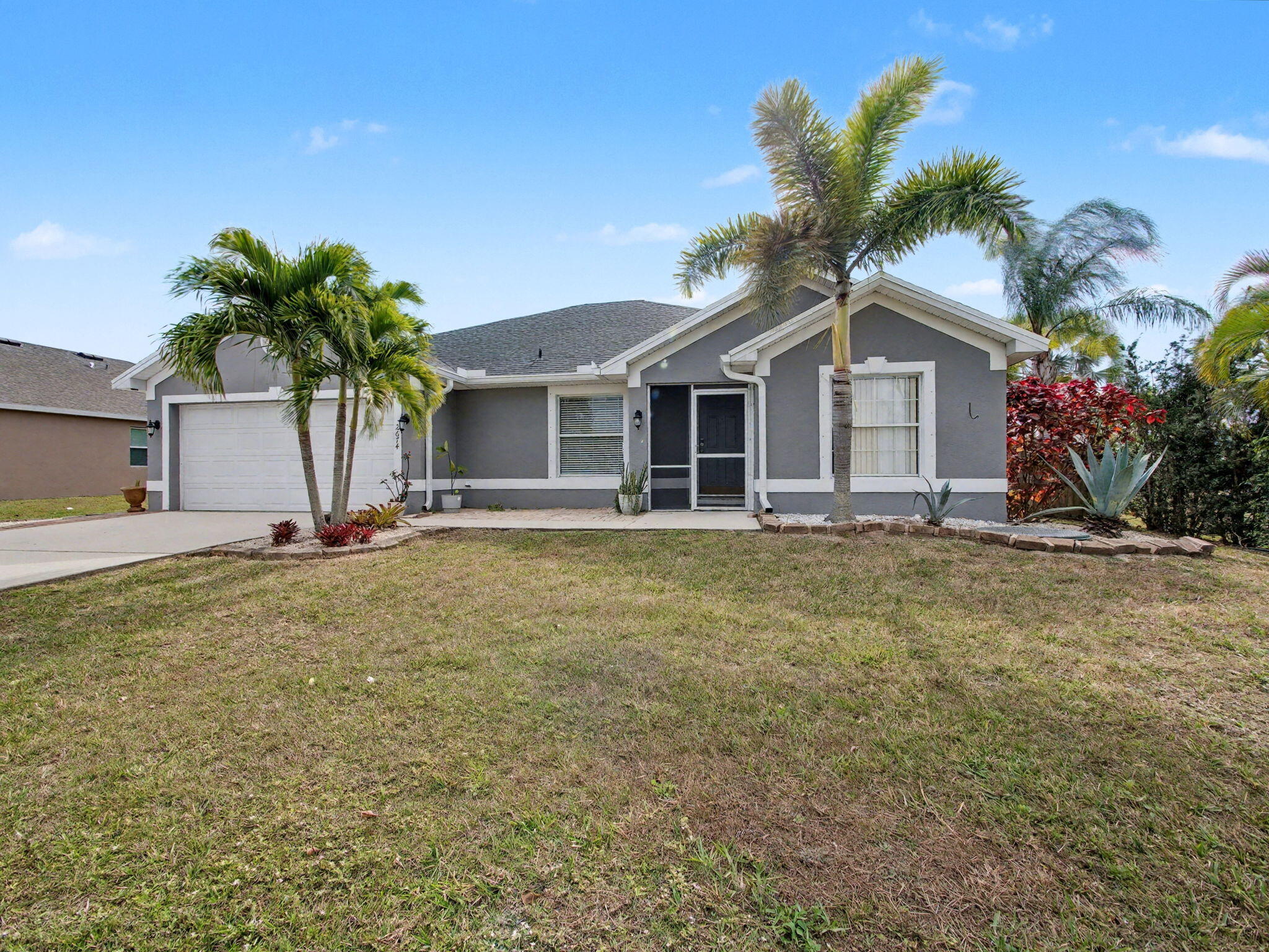 2674 SE Melaleuca Boulevard, Port St. Lucie