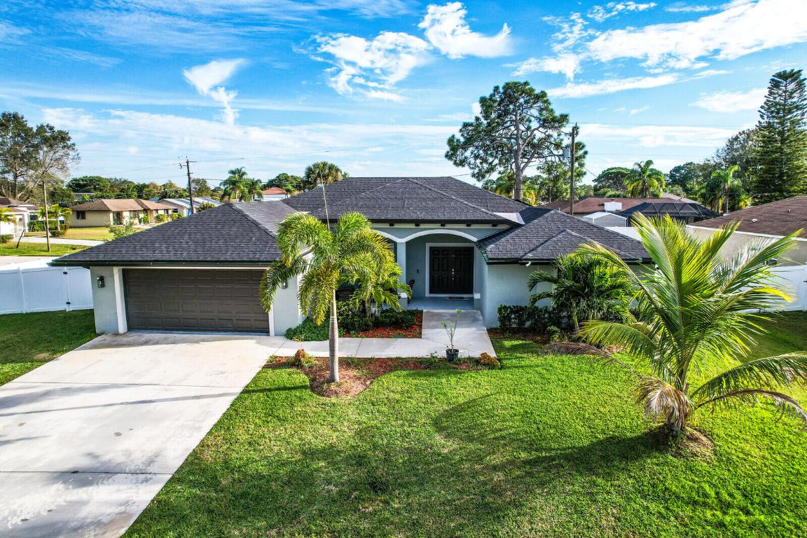 202 SW Chandler Terrace, Port St. Lucie