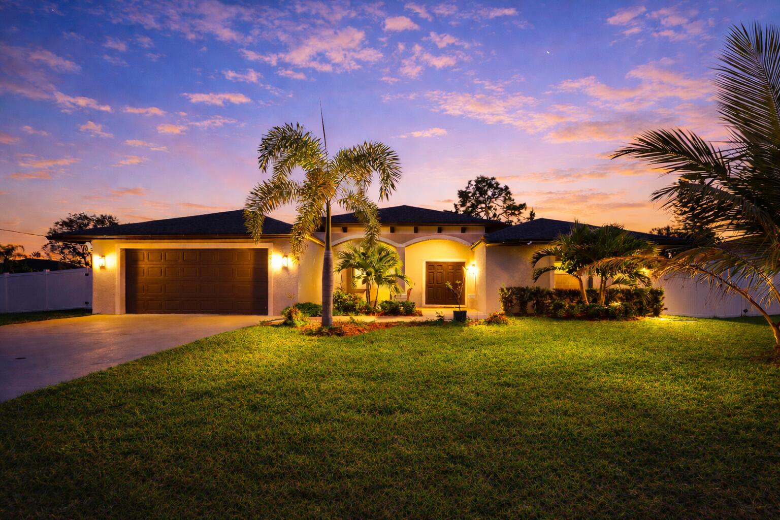 202 SW Chandler Terrace, Port St. Lucie