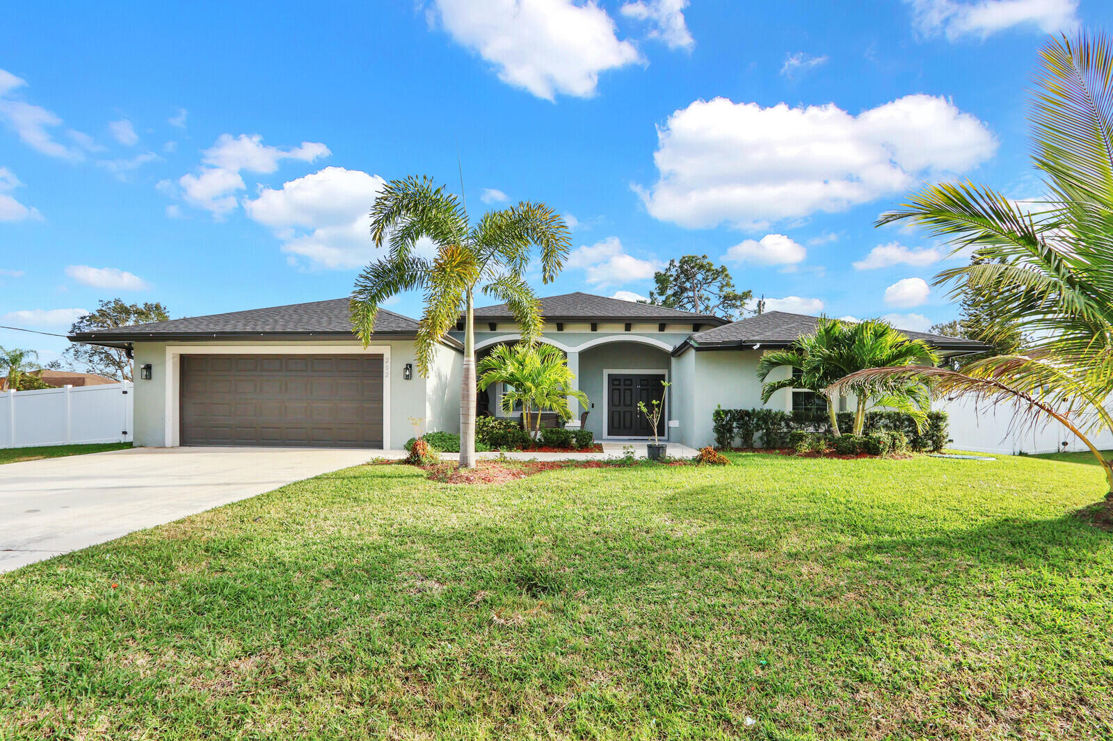 202 SW Chandler Terrace, Port St. Lucie