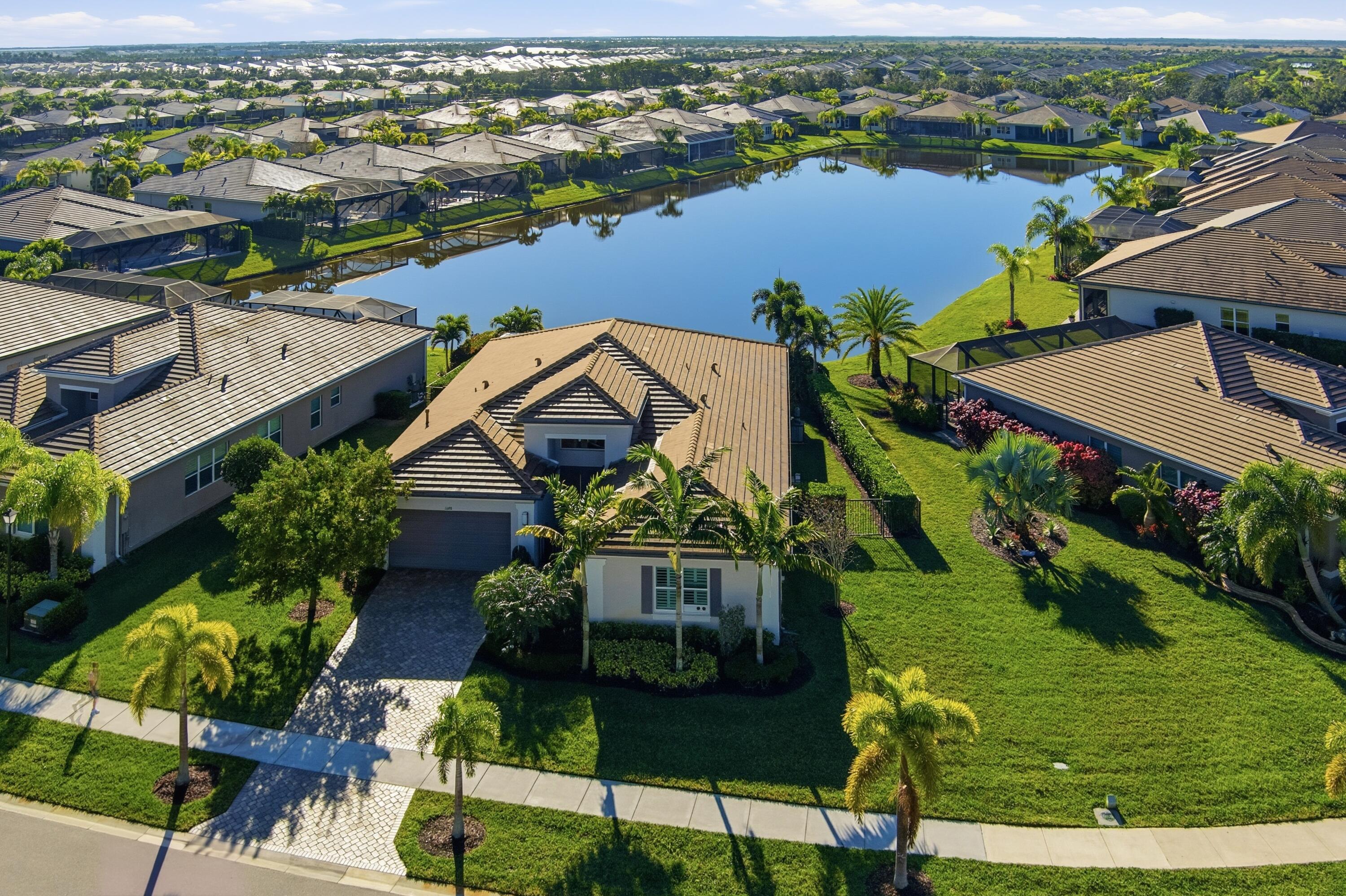 11698 SW Coronado Springs Drive, Port St. Lucie
