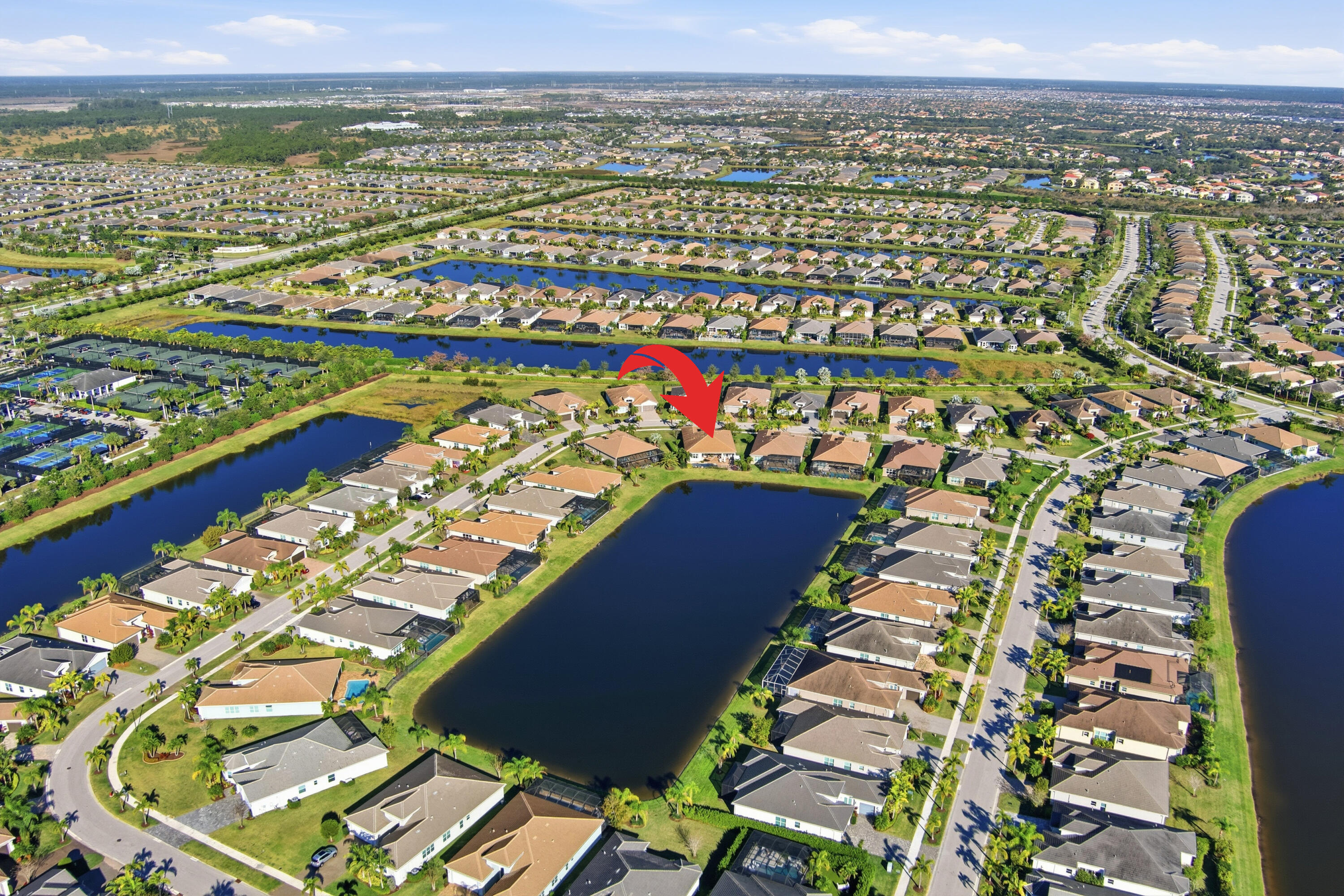 11698 SW Coronado Springs Drive, Port St. Lucie