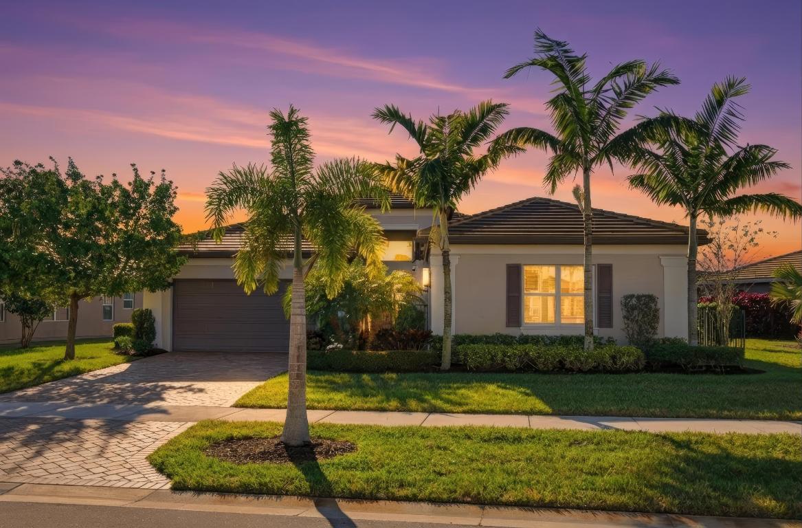 11698 SW Coronado Springs Drive, Port St. Lucie