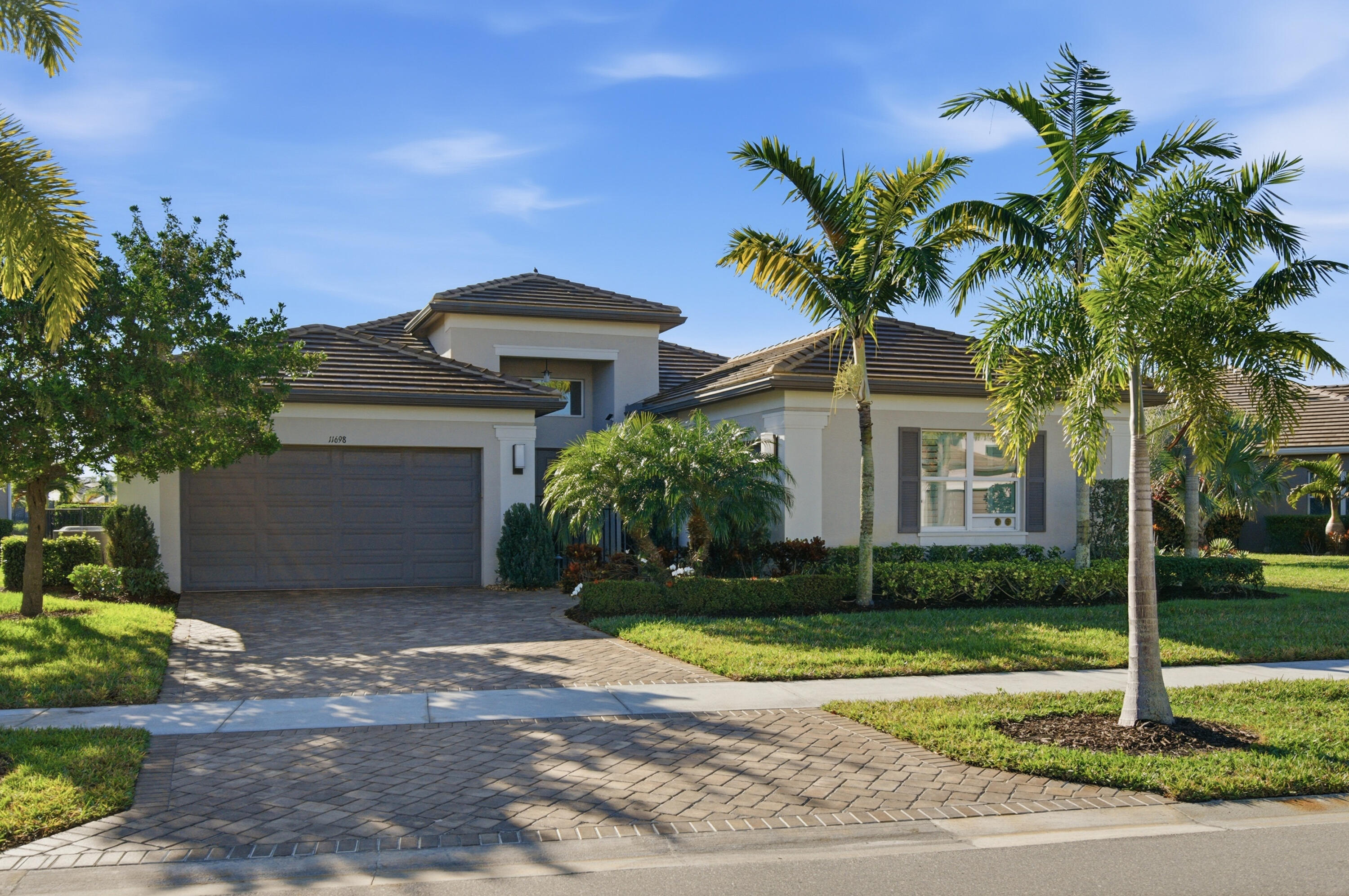 11698 SW Coronado Springs Drive, Port St. Lucie