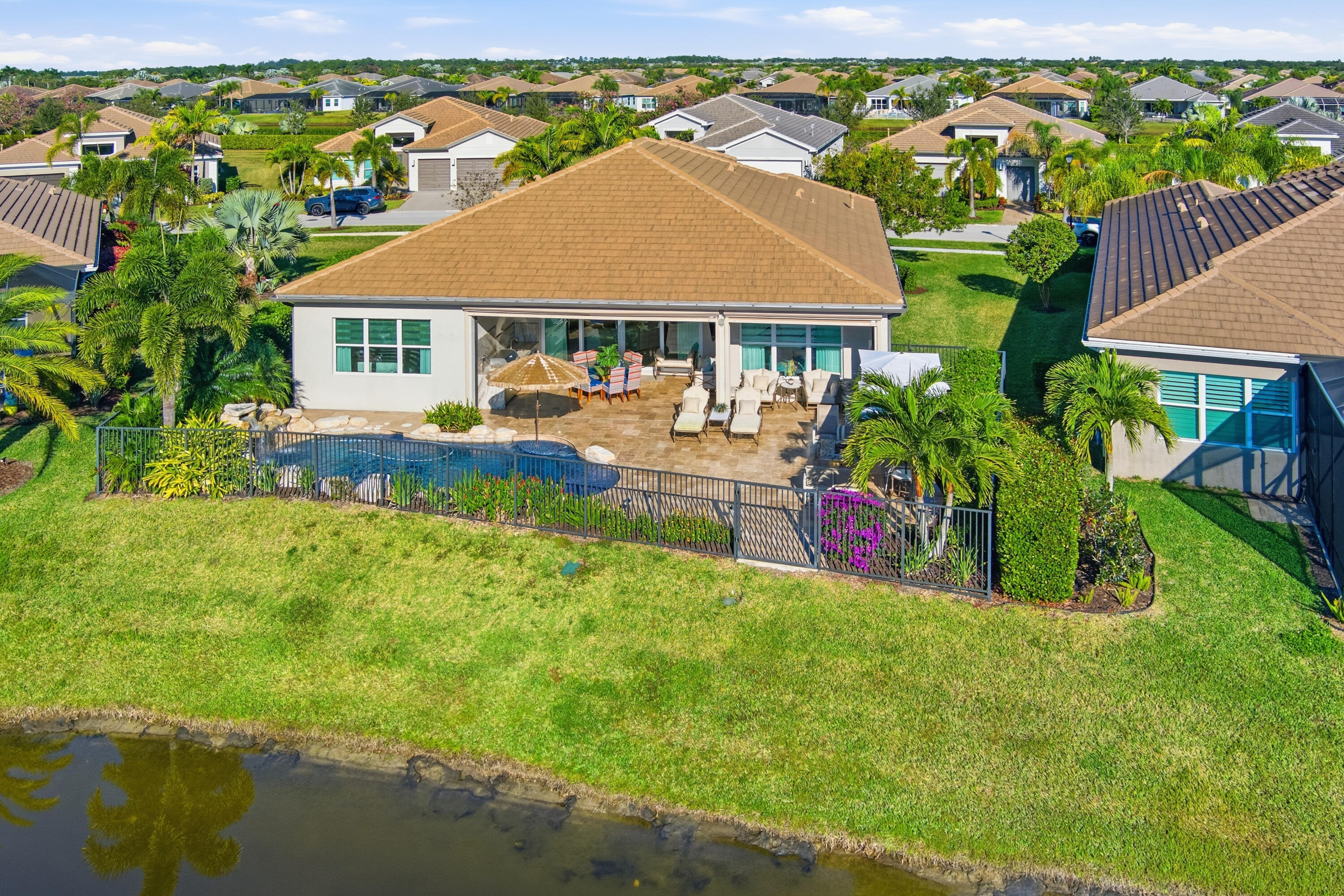 11698 SW Coronado Springs Drive, Port St. Lucie
