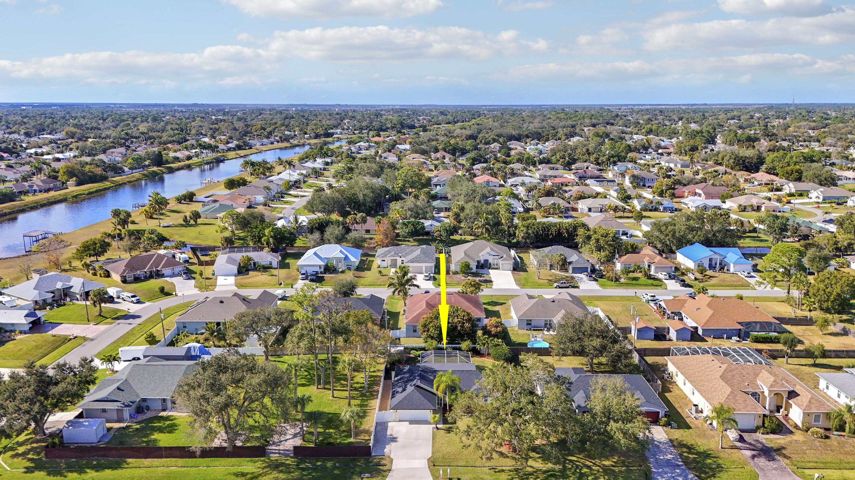 2374 SW Chateau Terrace, Port St. Lucie
