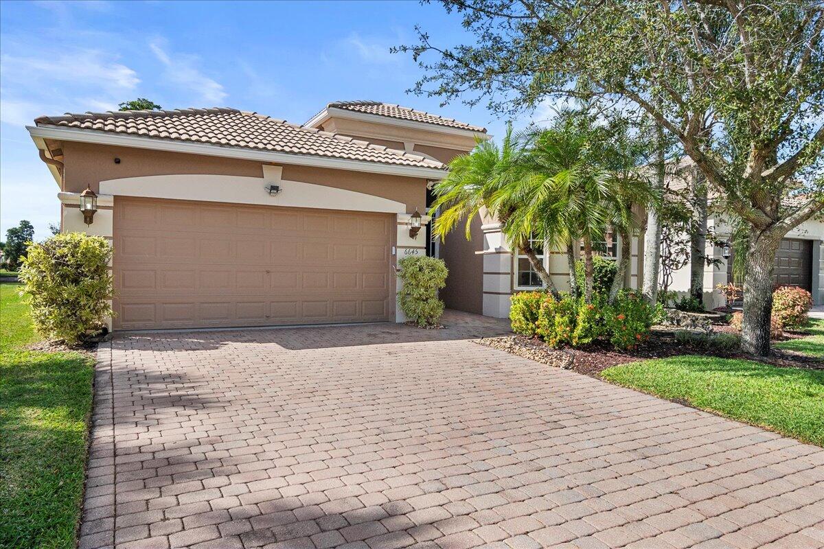 6645 Via Alfieri, Lake Worth