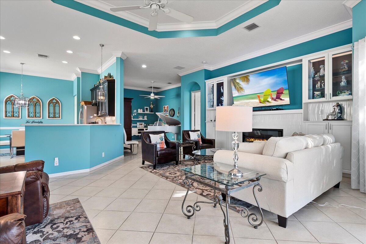 6645 Via Alfieri, Lake Worth