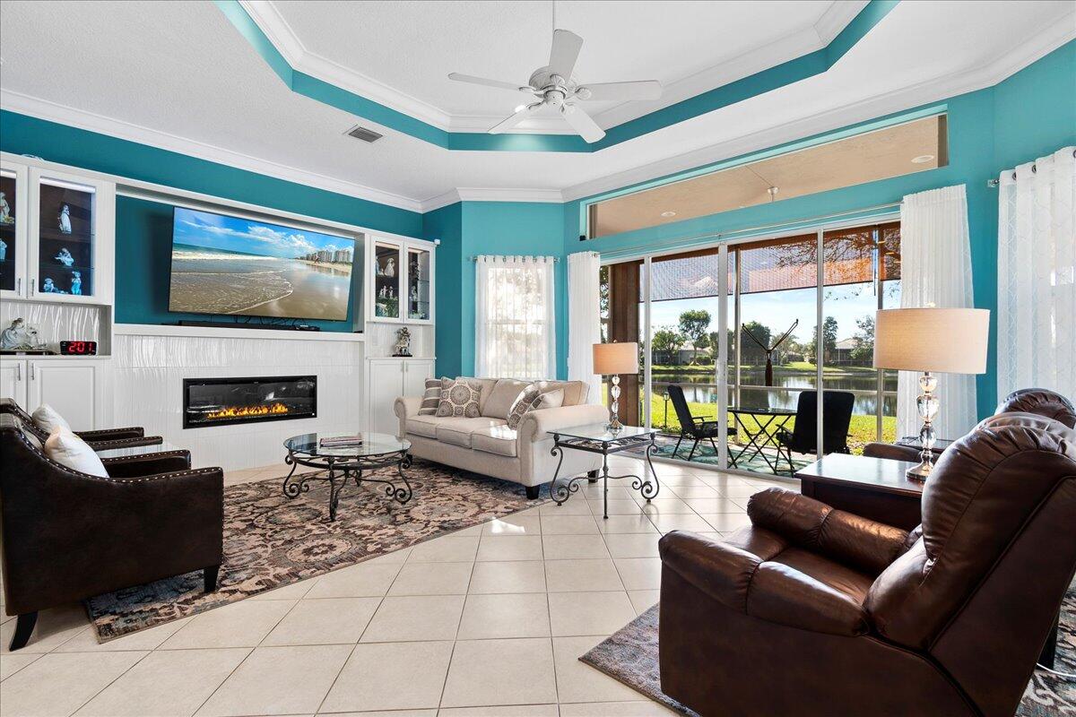 6645 Via Alfieri, Lake Worth