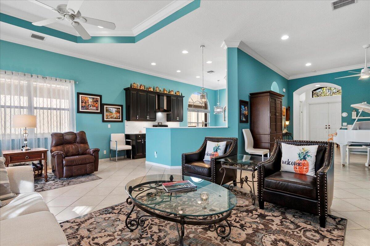 6645 Via Alfieri, Lake Worth