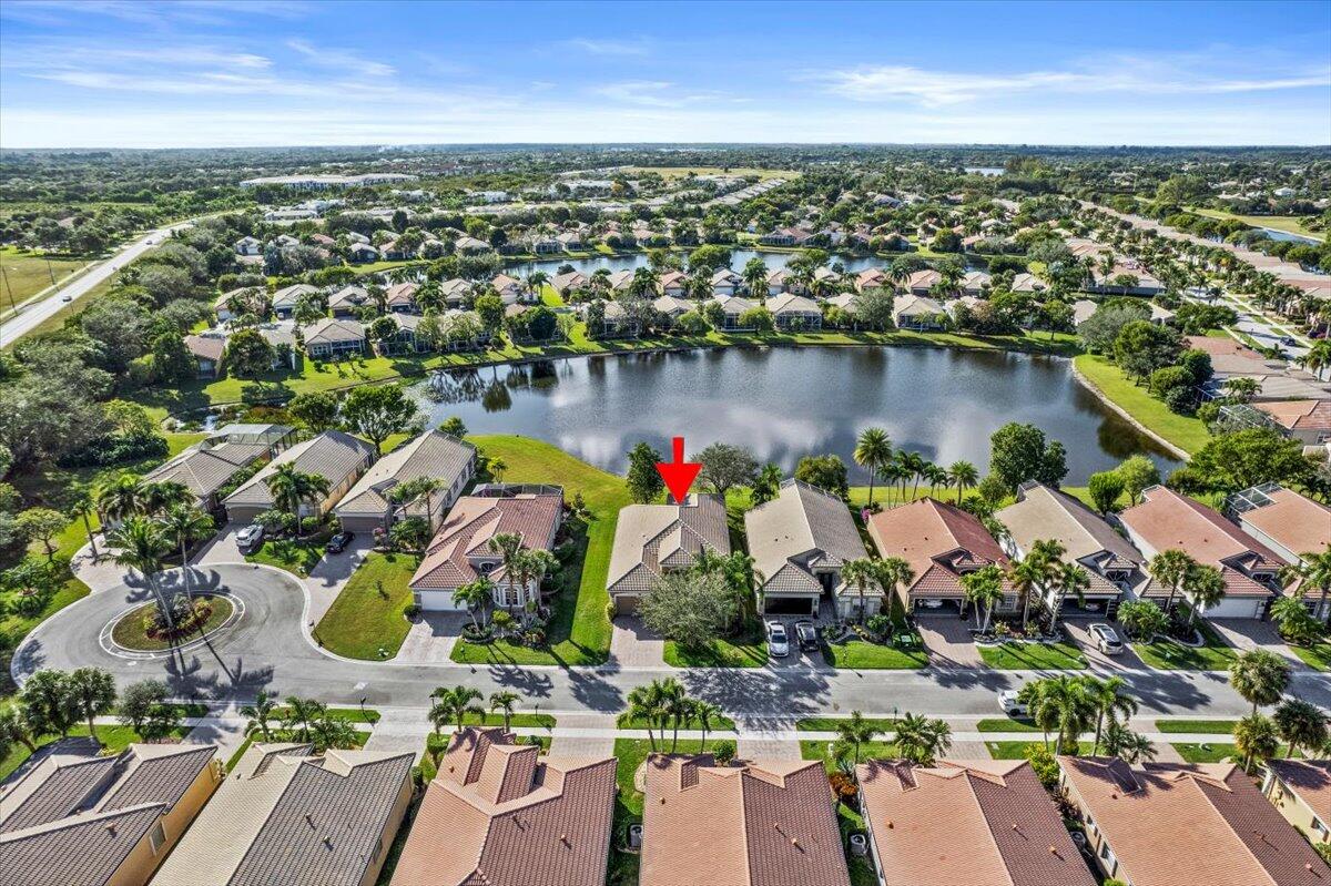 6645 Via Alfieri, Lake Worth