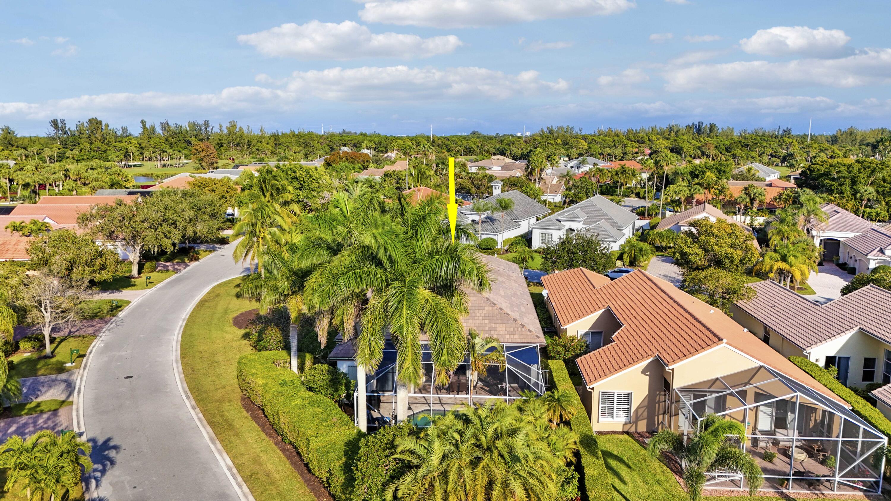 8216 Cypress Point Road, West Palm Beach