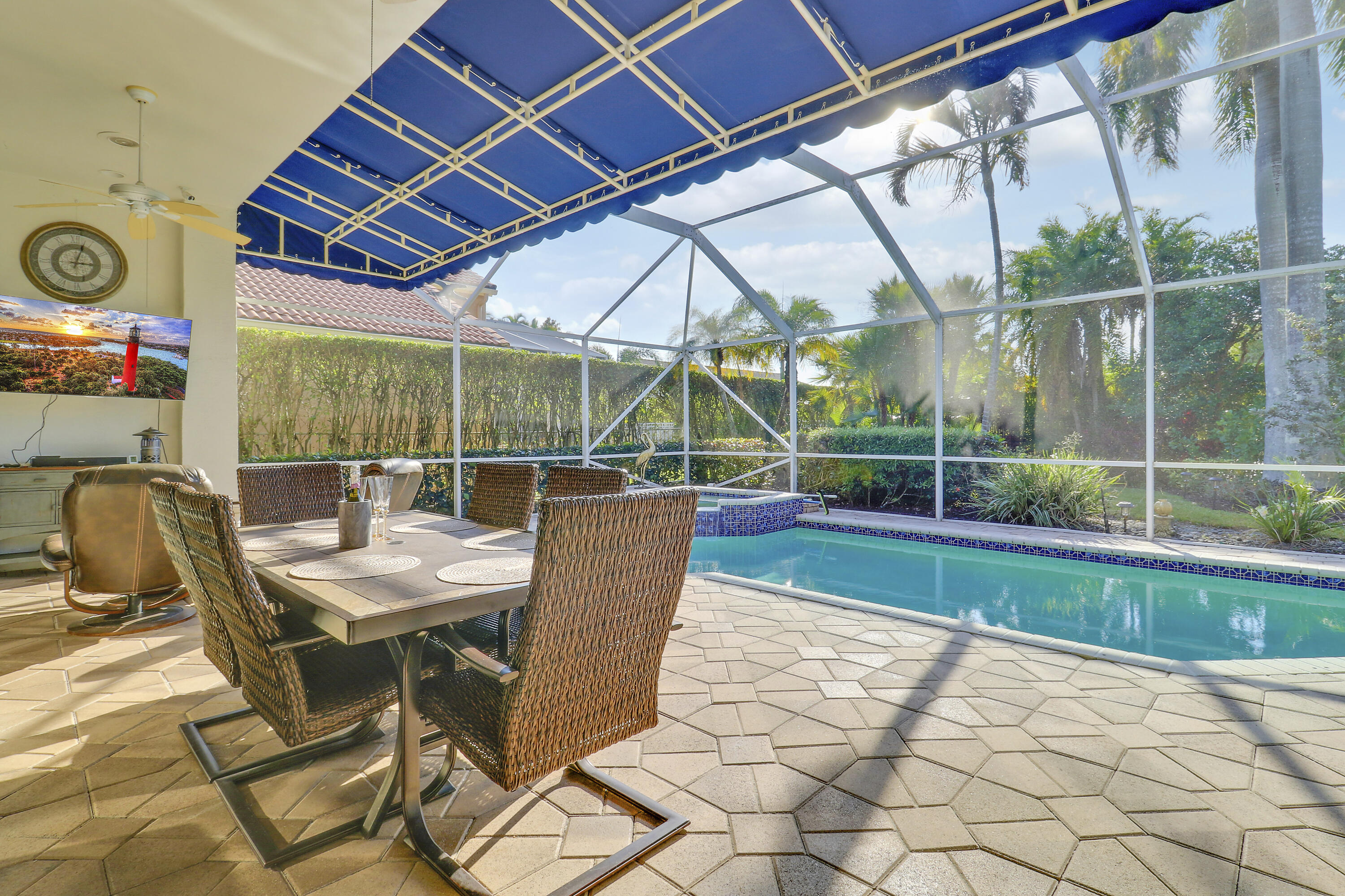 8216 Cypress Point Road, West Palm Beach