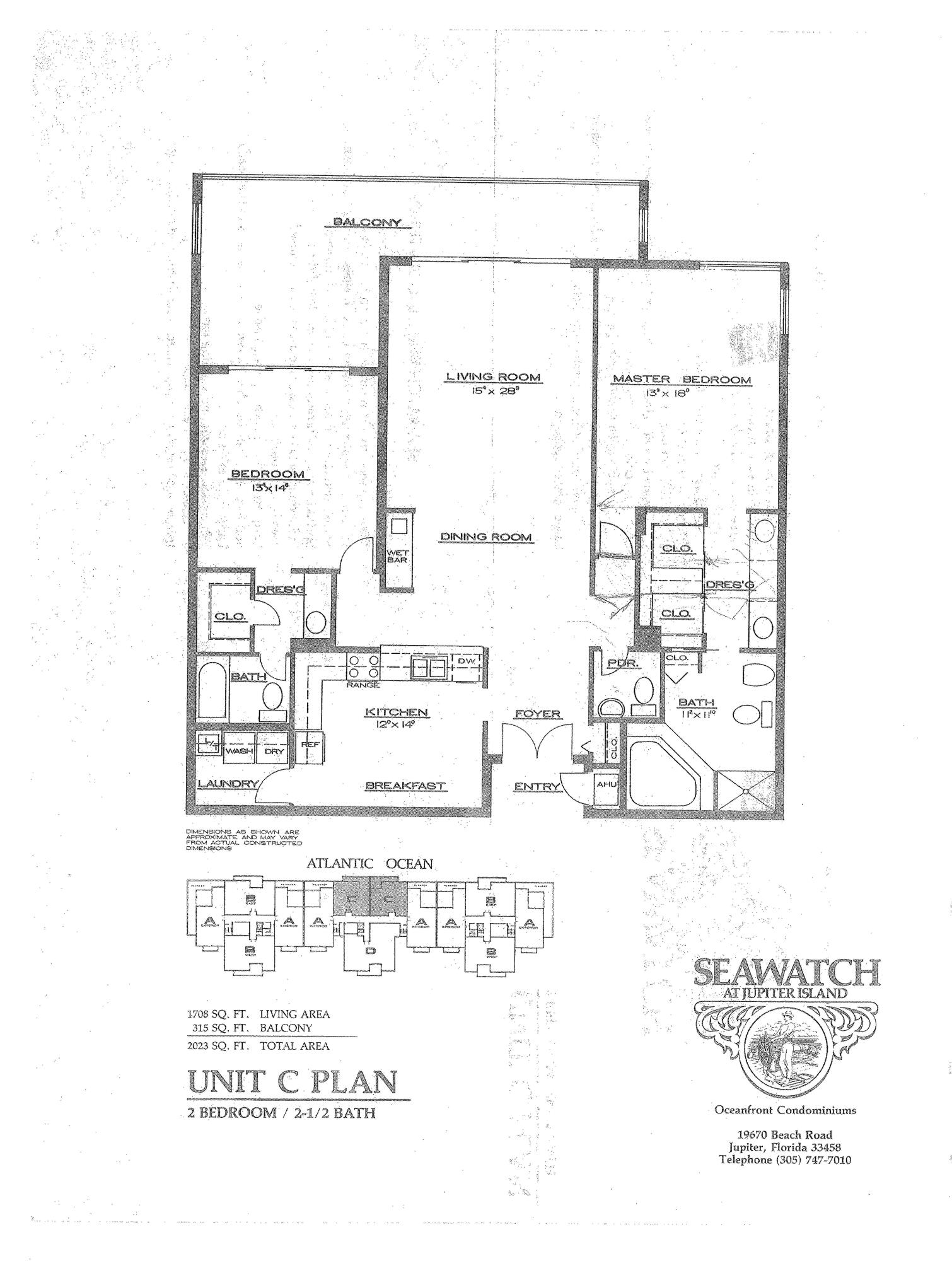 19670 Beach Road C513