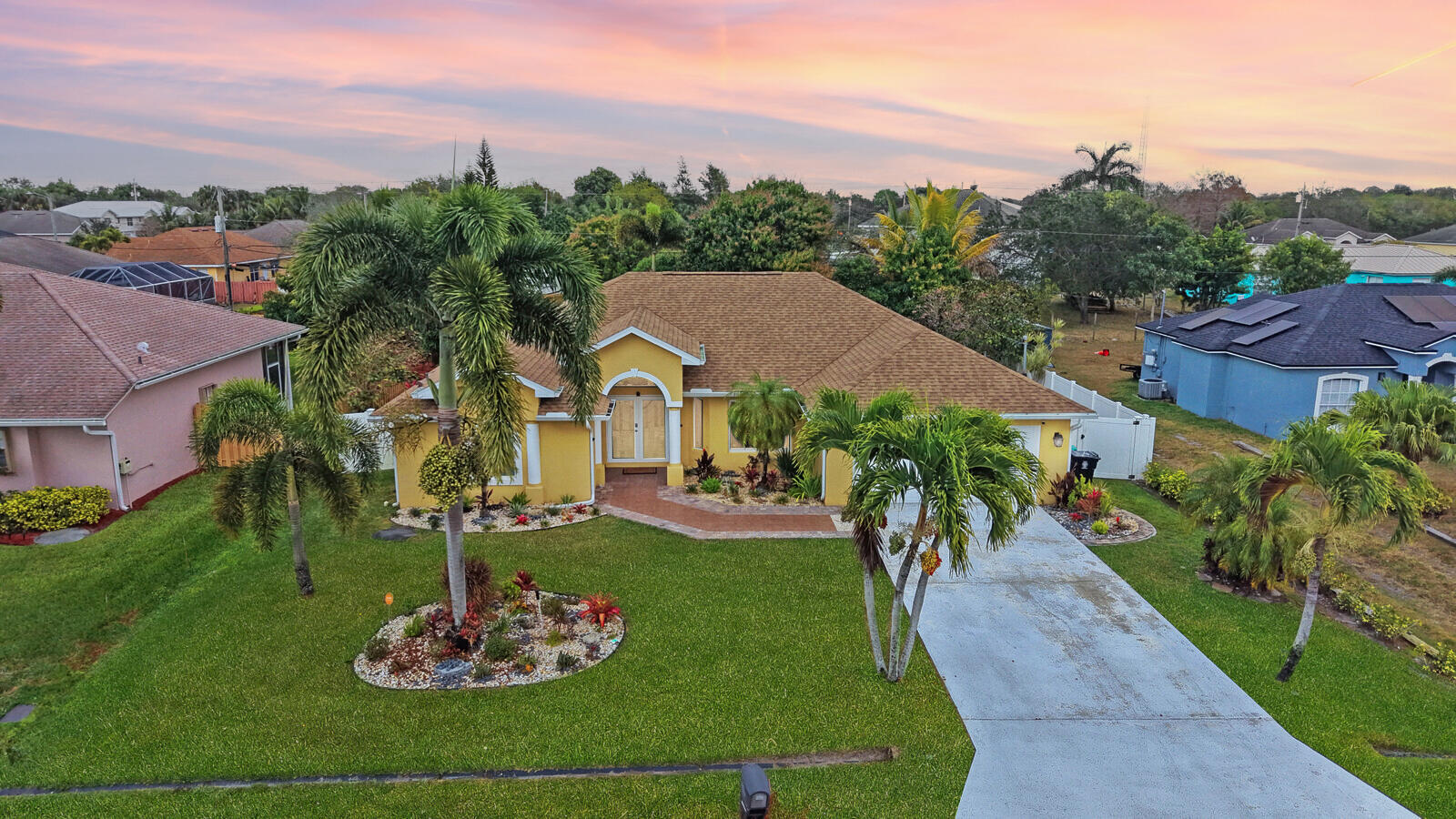 3941 SW Kabane Street, Port St. Lucie