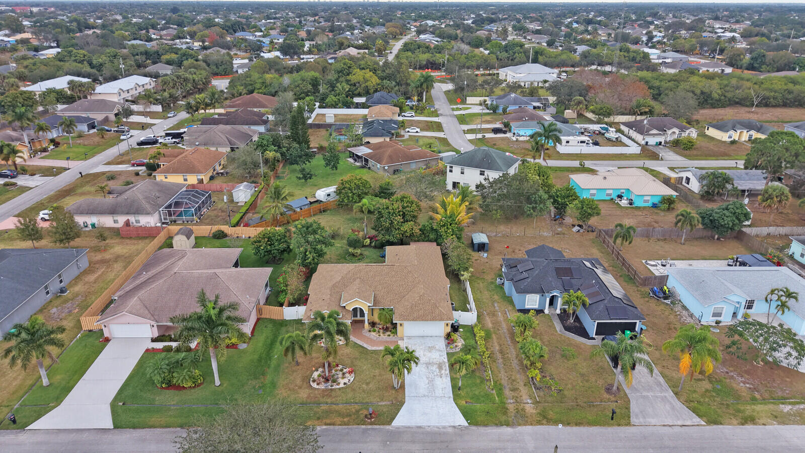3941 SW Kabane Street, Port St. Lucie