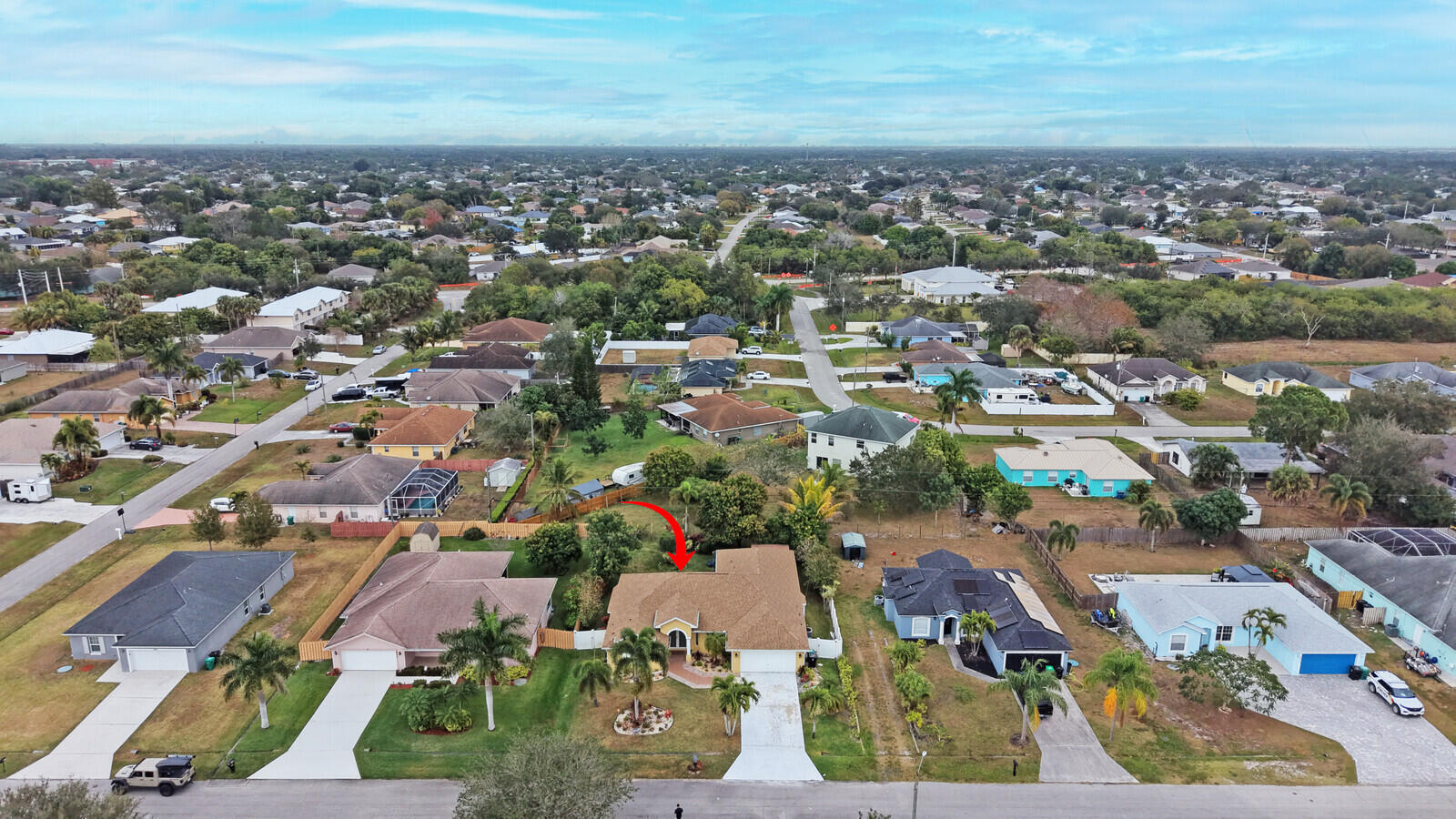 3941 SW Kabane Street, Port St. Lucie