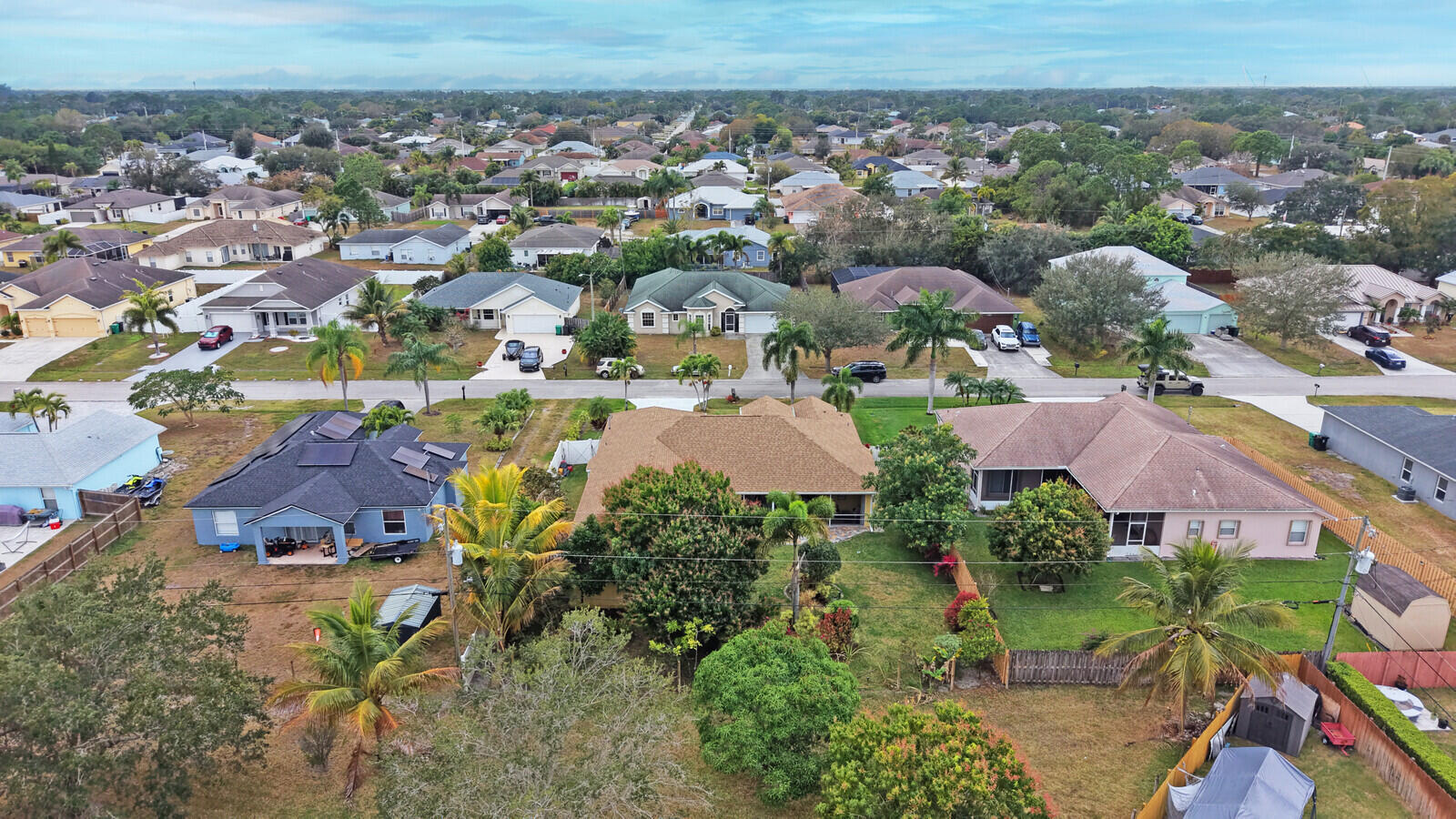 3941 SW Kabane Street, Port St. Lucie