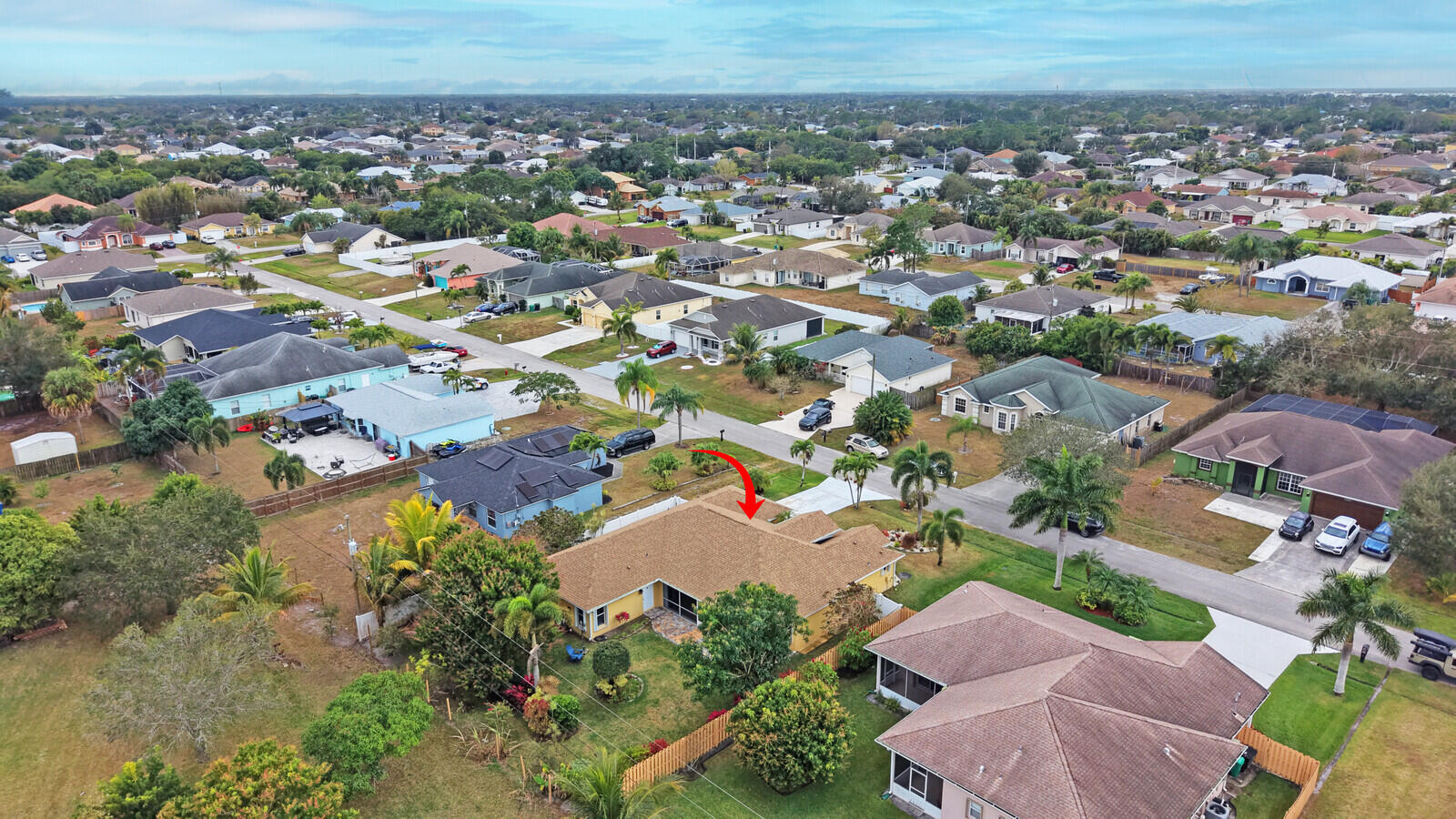 3941 SW Kabane Street, Port St. Lucie
