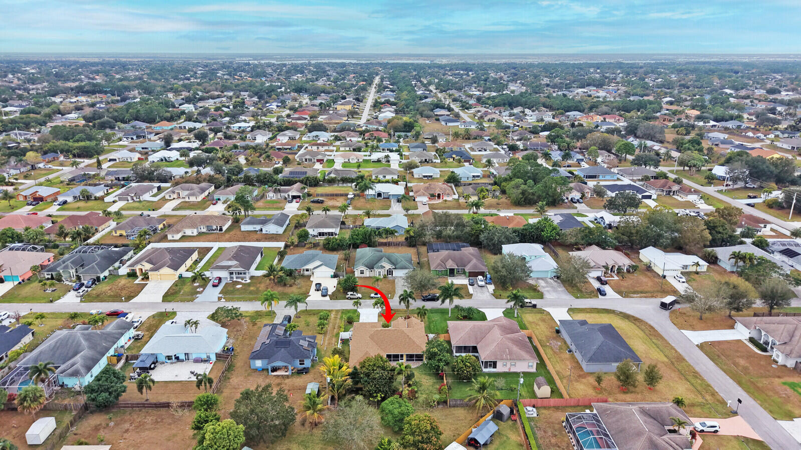 3941 SW Kabane Street, Port St. Lucie