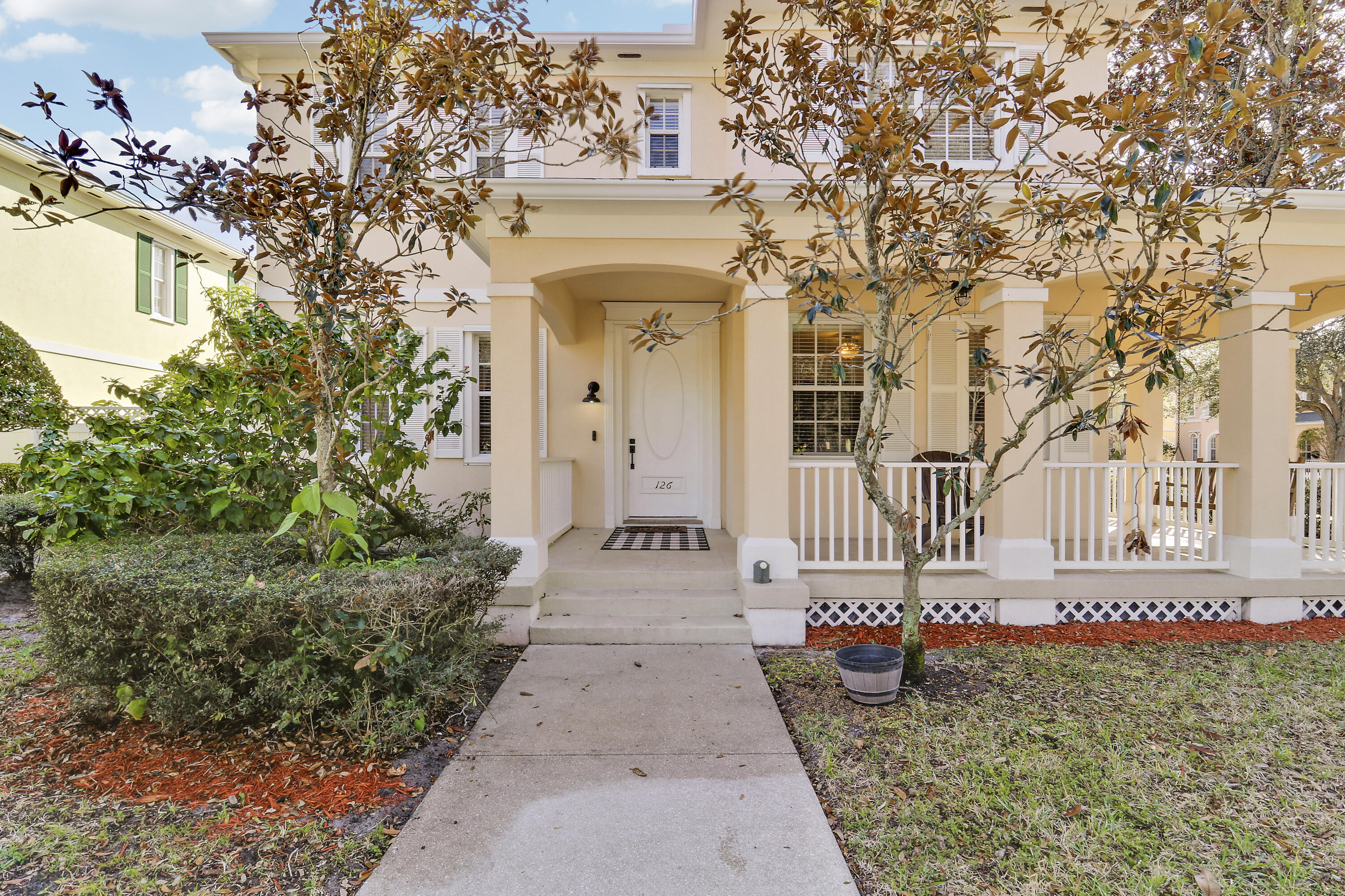 126 Peabody Drive