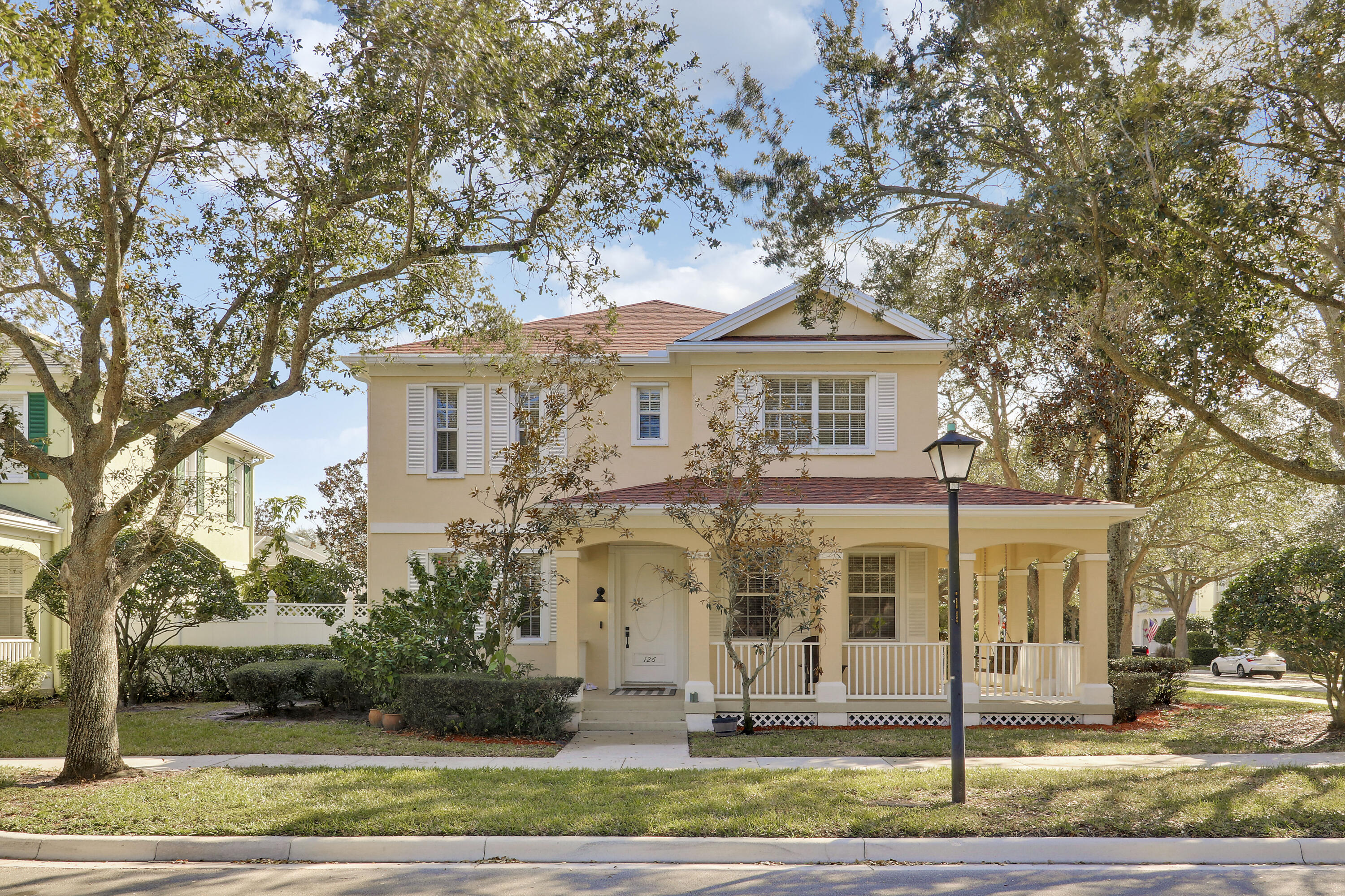 126 Peabody Drive