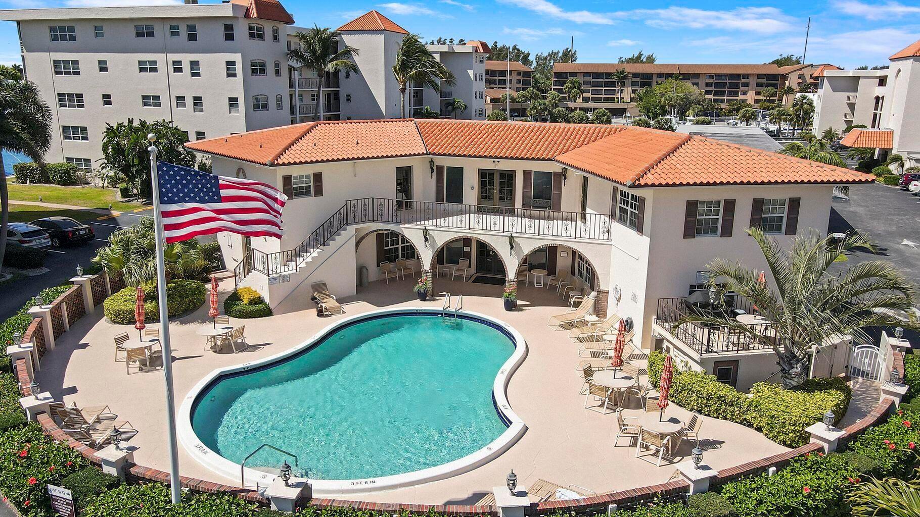 20 Yacht Club Drive 312