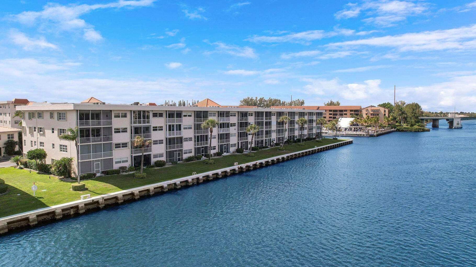 20 Yacht Club Drive 312